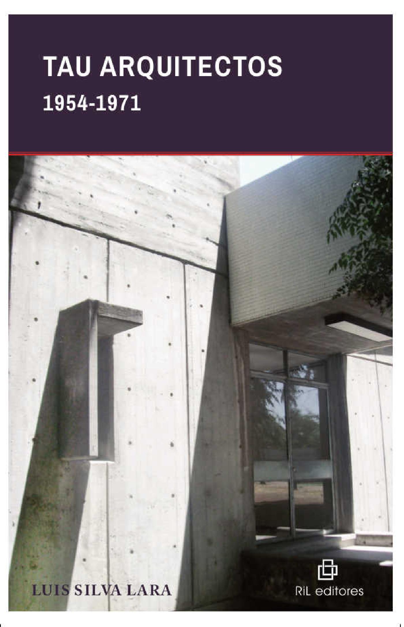 TAU ARQUITECTOS 1954-1971