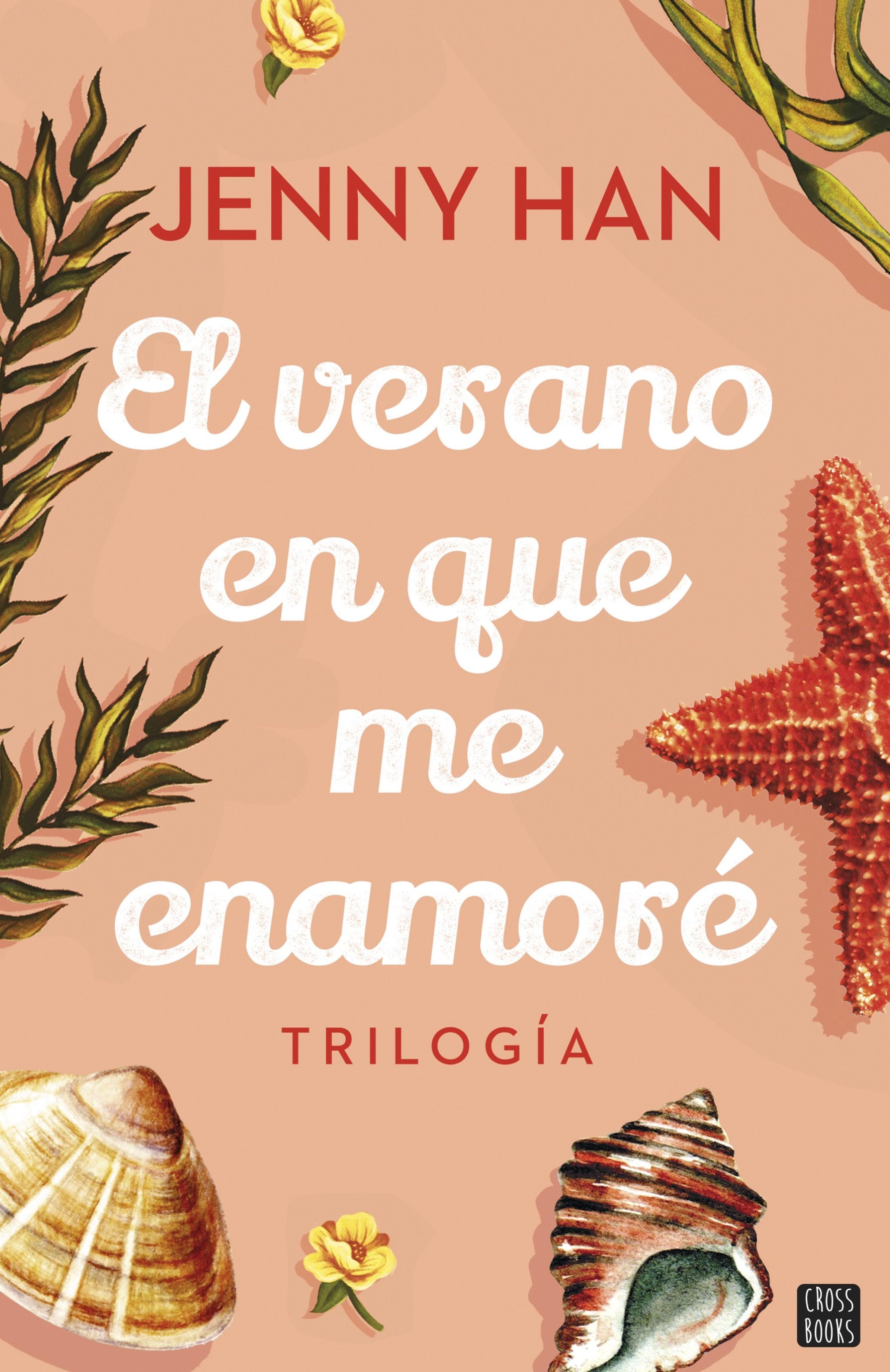 PACK TRILOGÍA EL VERANO EN QUE ME ENAMORÉ