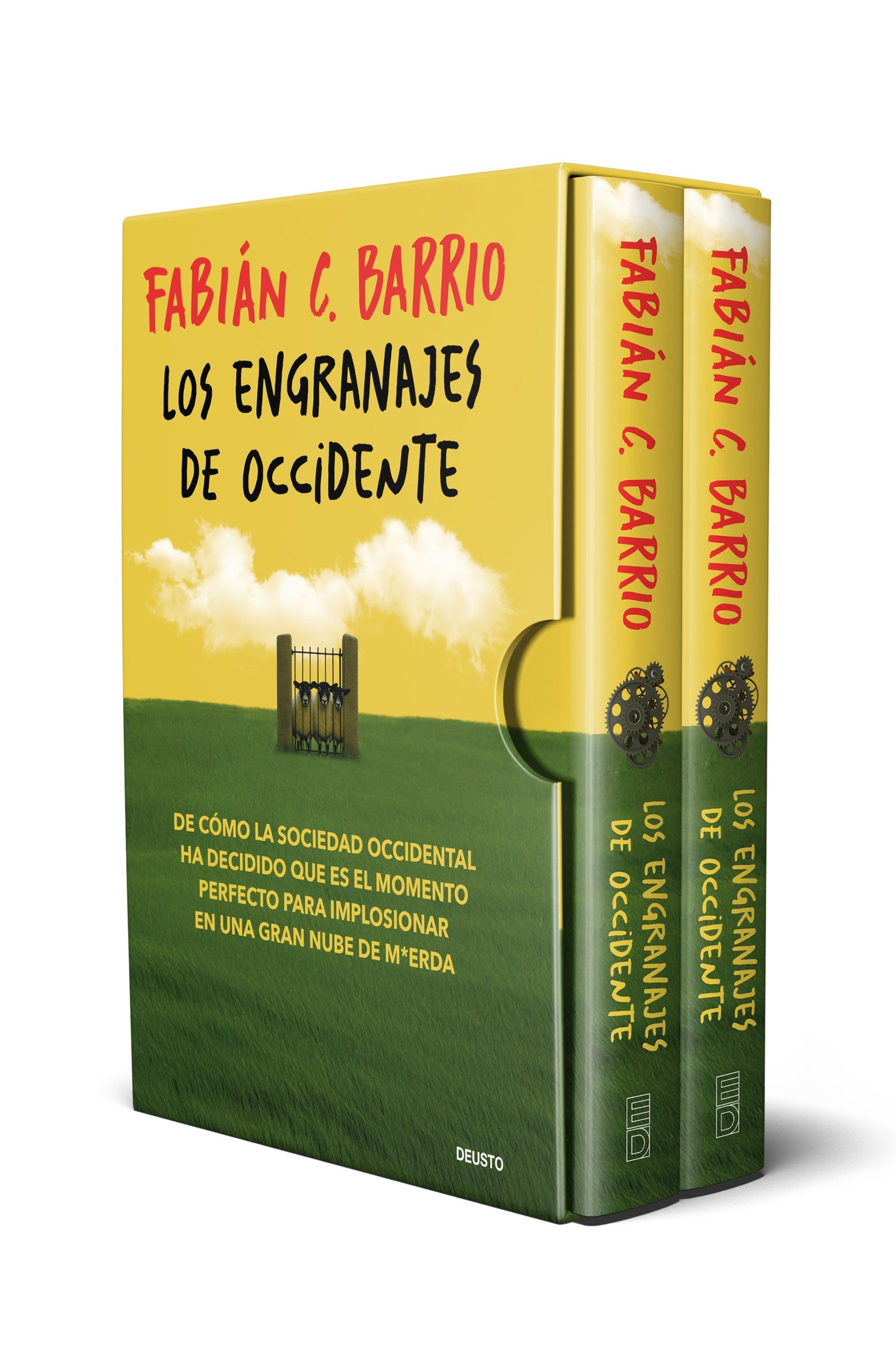 LOS ENGRANAJES DE OCCIDENTE
