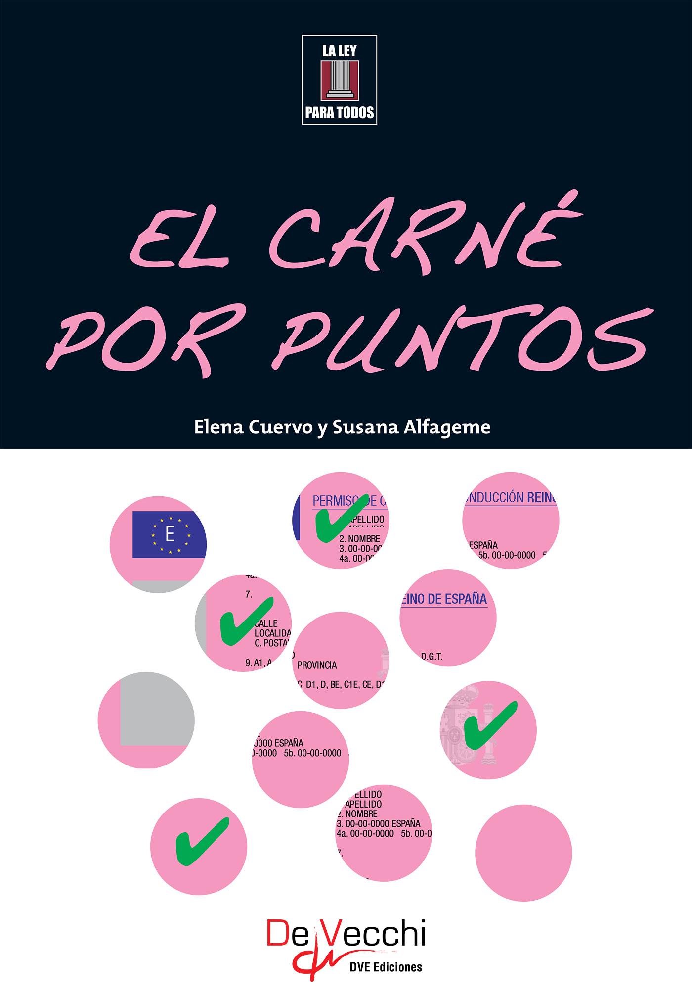 EL CARNÉ POR PUNTOS