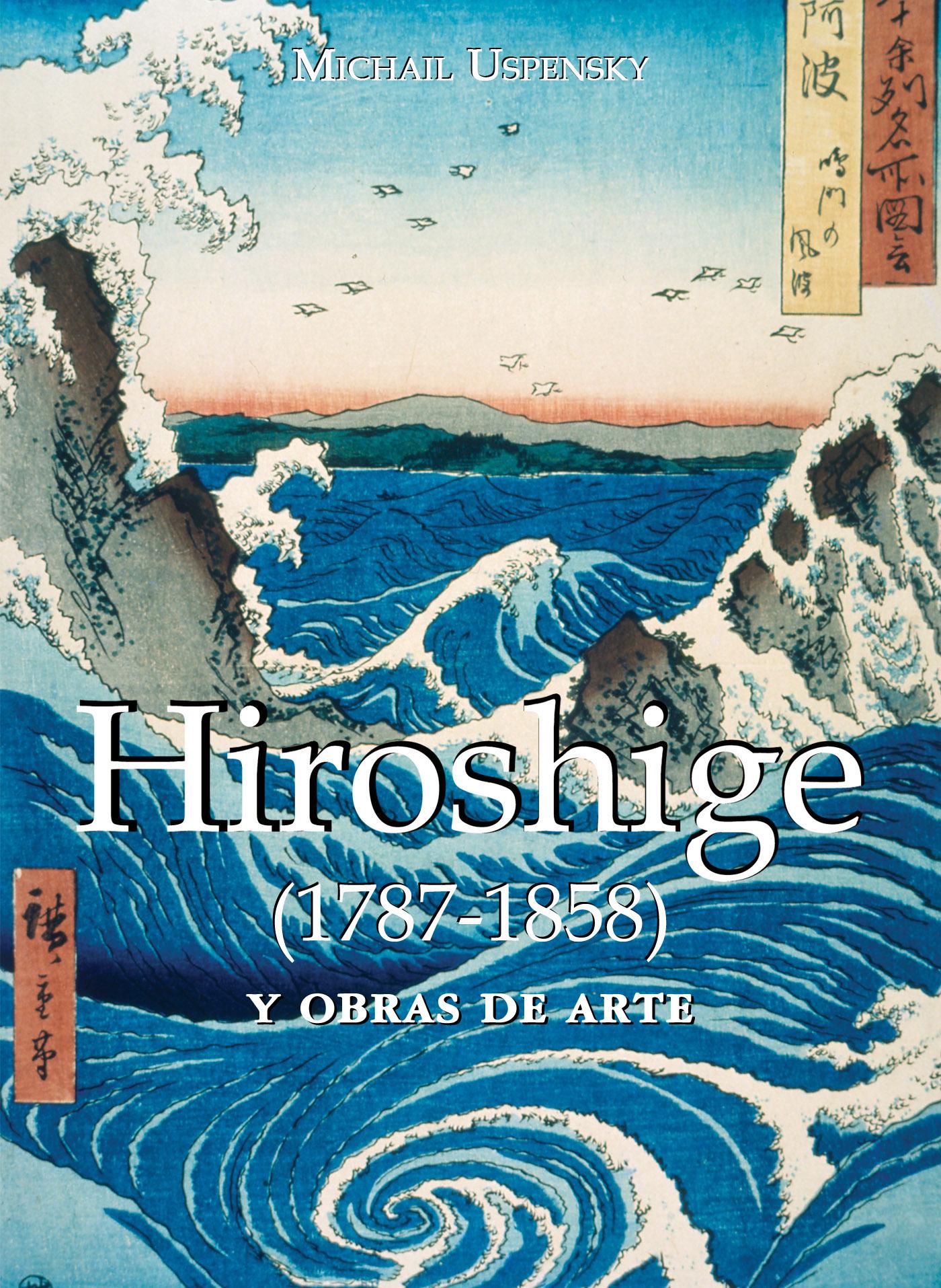 Hiroshige y Obras de Arte