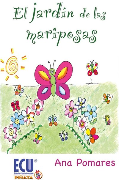 EL JARDÍN DE LAS MARIPOSAS