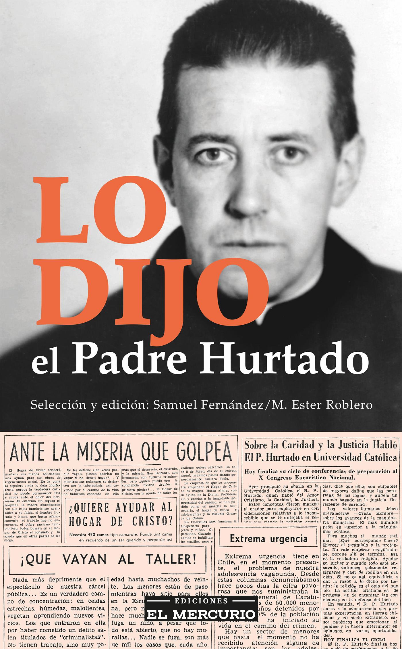 LO DIJO EL PADRE HURTADO