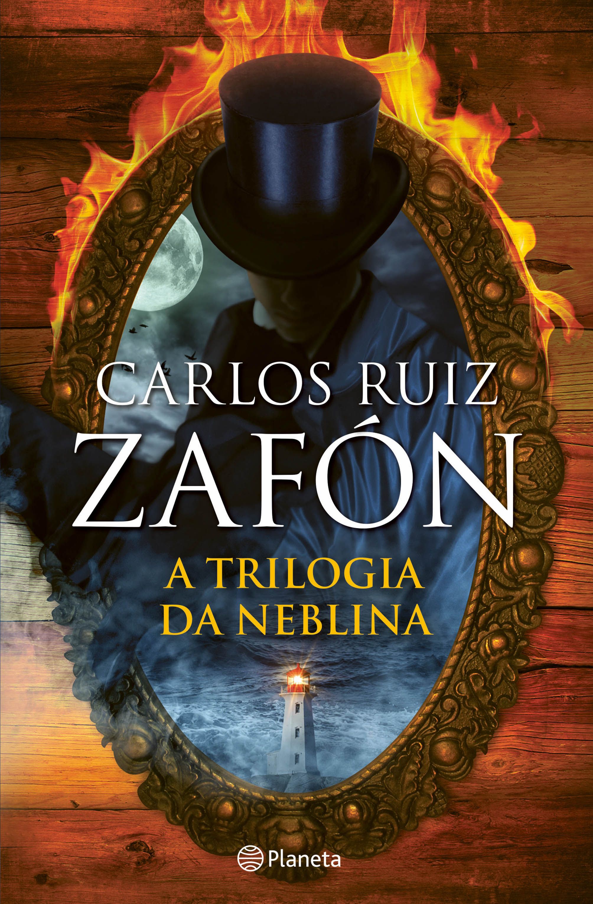 A TRILOGIA DA NEBLINA