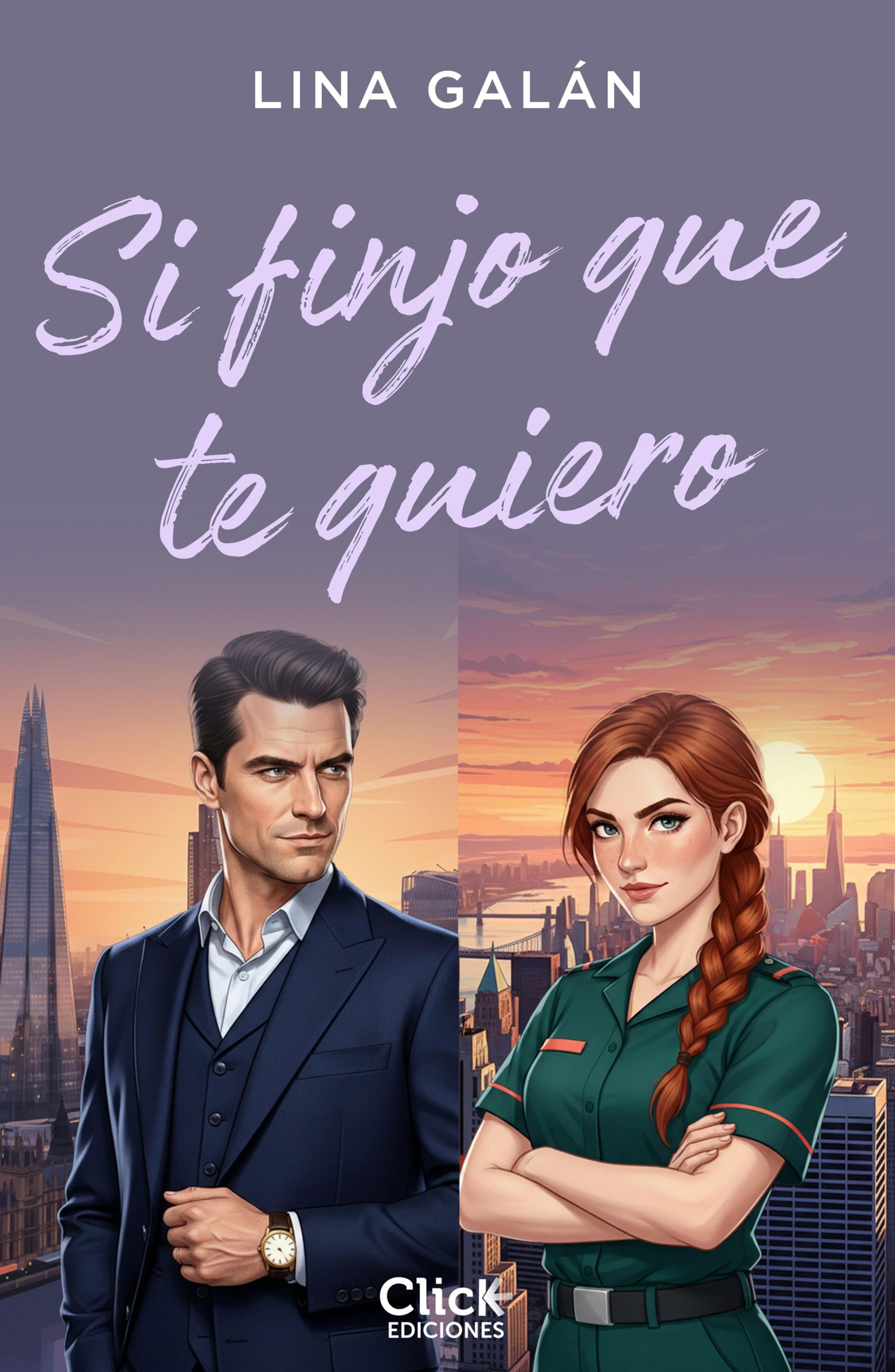 SI FINJO QUE TE QUIERO