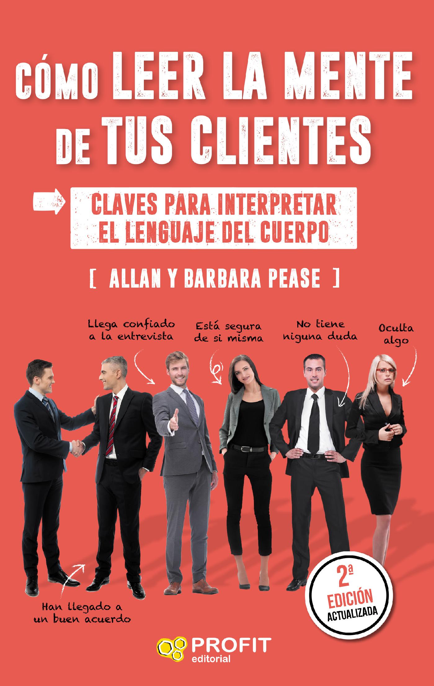 CÓMO LEER LA MENTE DE TUS CLIENTES. EBOOK.