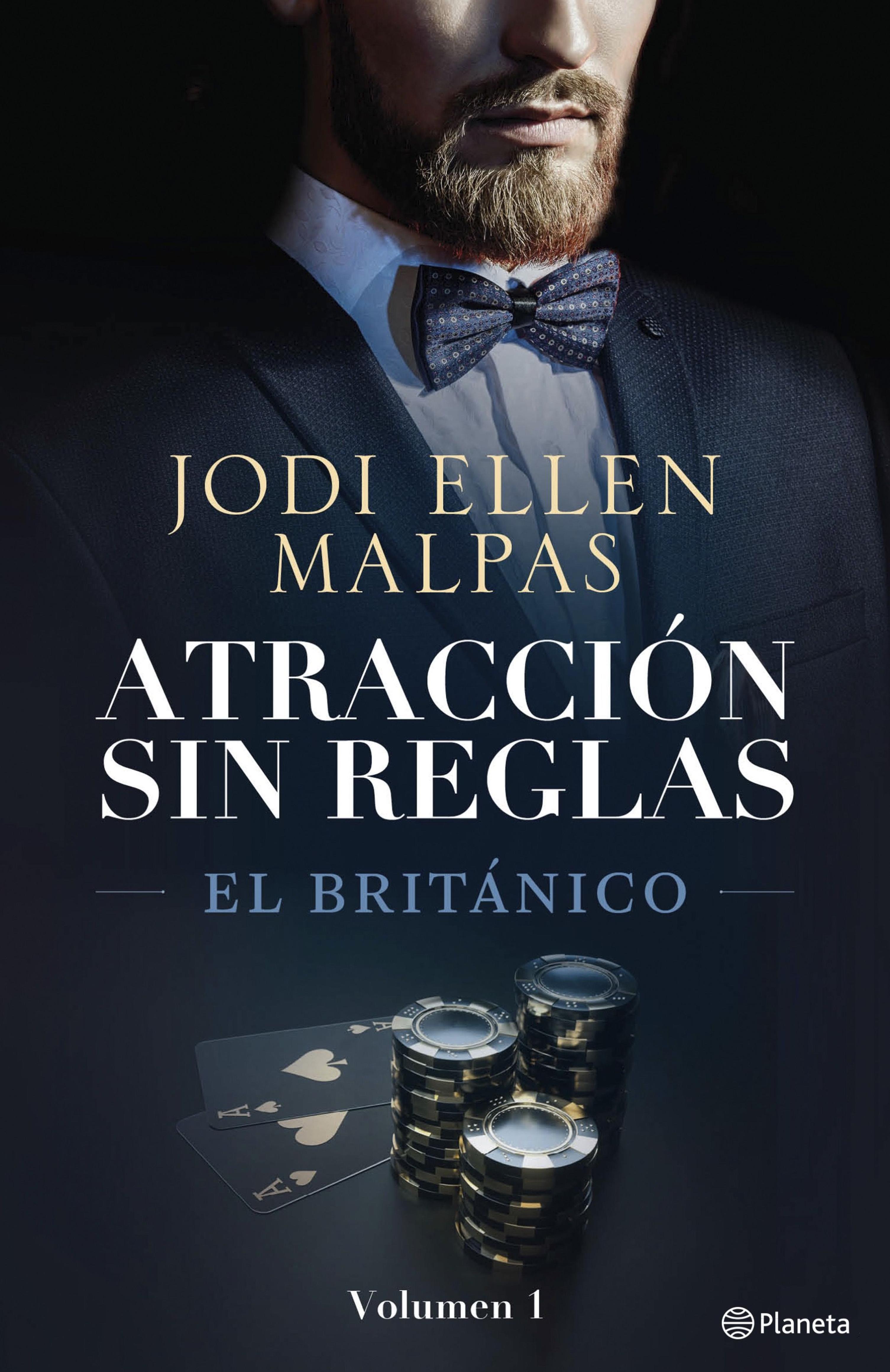 EL BRITÁNICO (ATRACCIÓN SIN REGLAS, 1)
