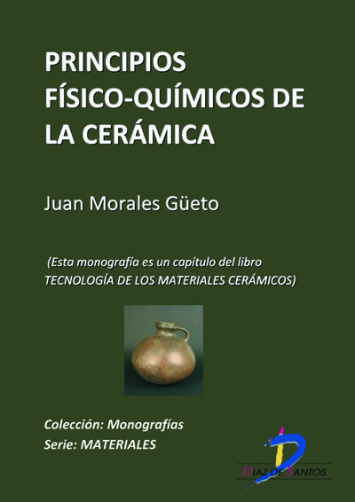 PRINCIPIOS FISÍCO-QUÍMICOS DE LA CERÁMICA