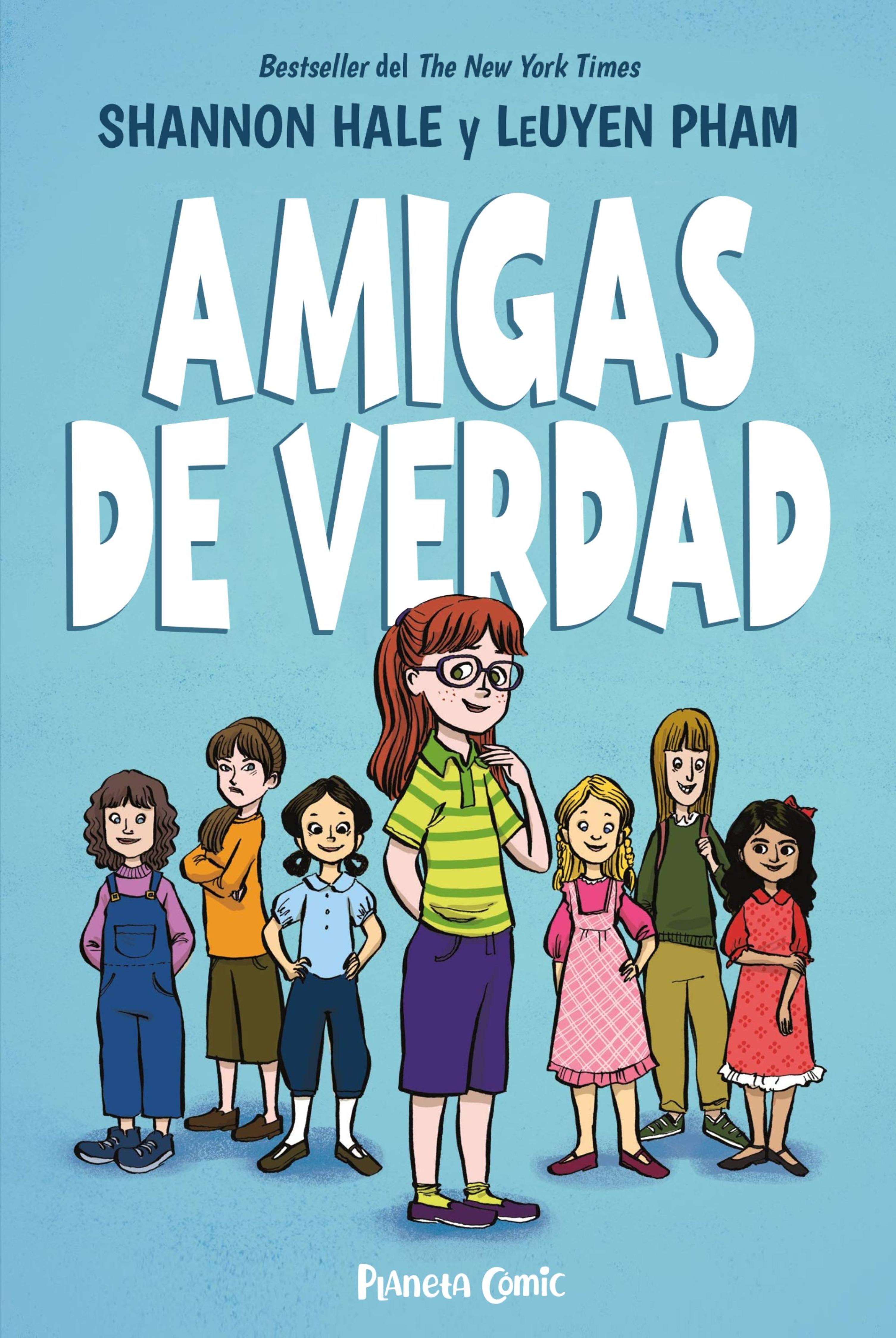 AMIGAS DE VERDAD Nº 01