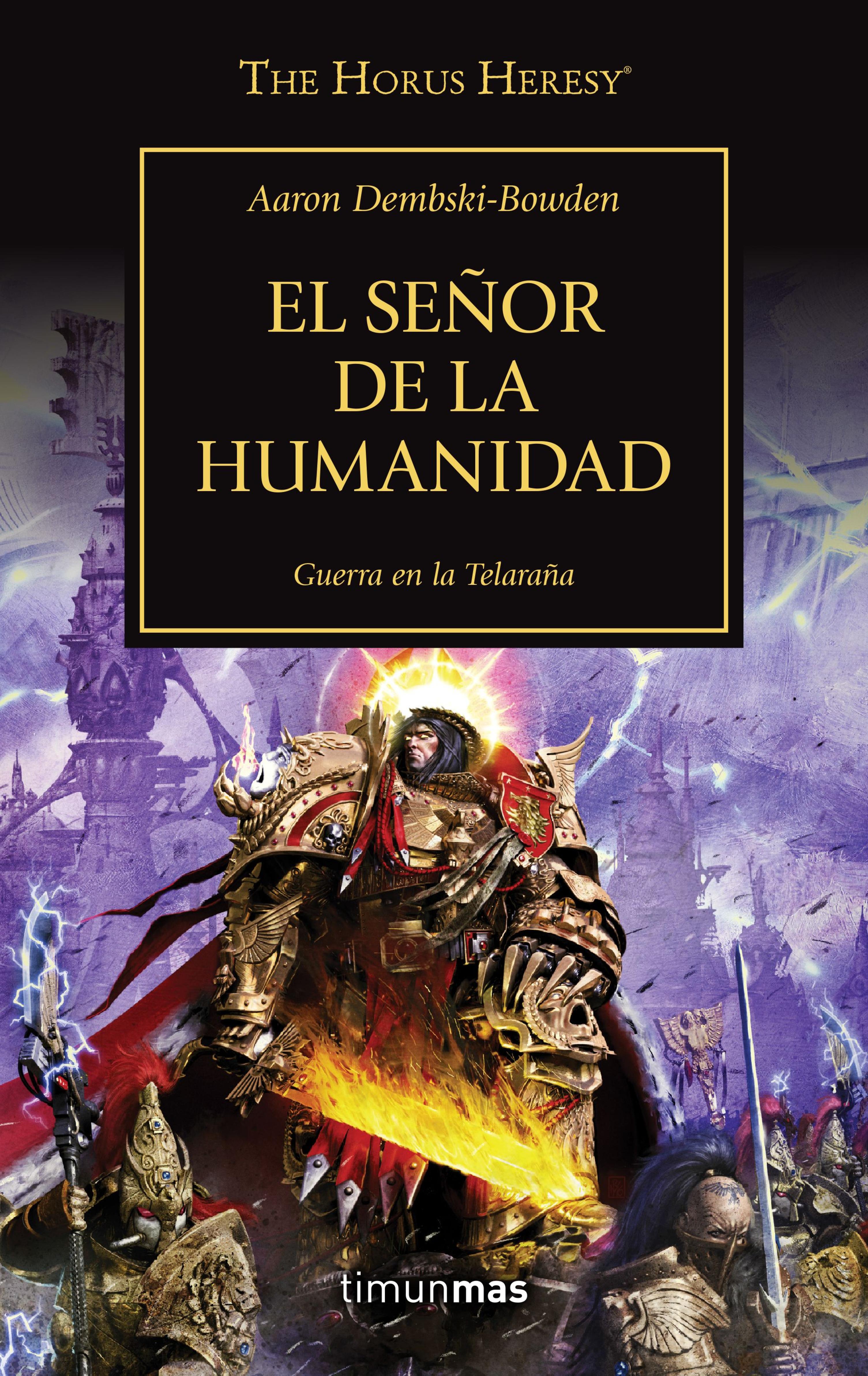 EL SEÑOR DE LA HUMANIDAD Nº 41/54