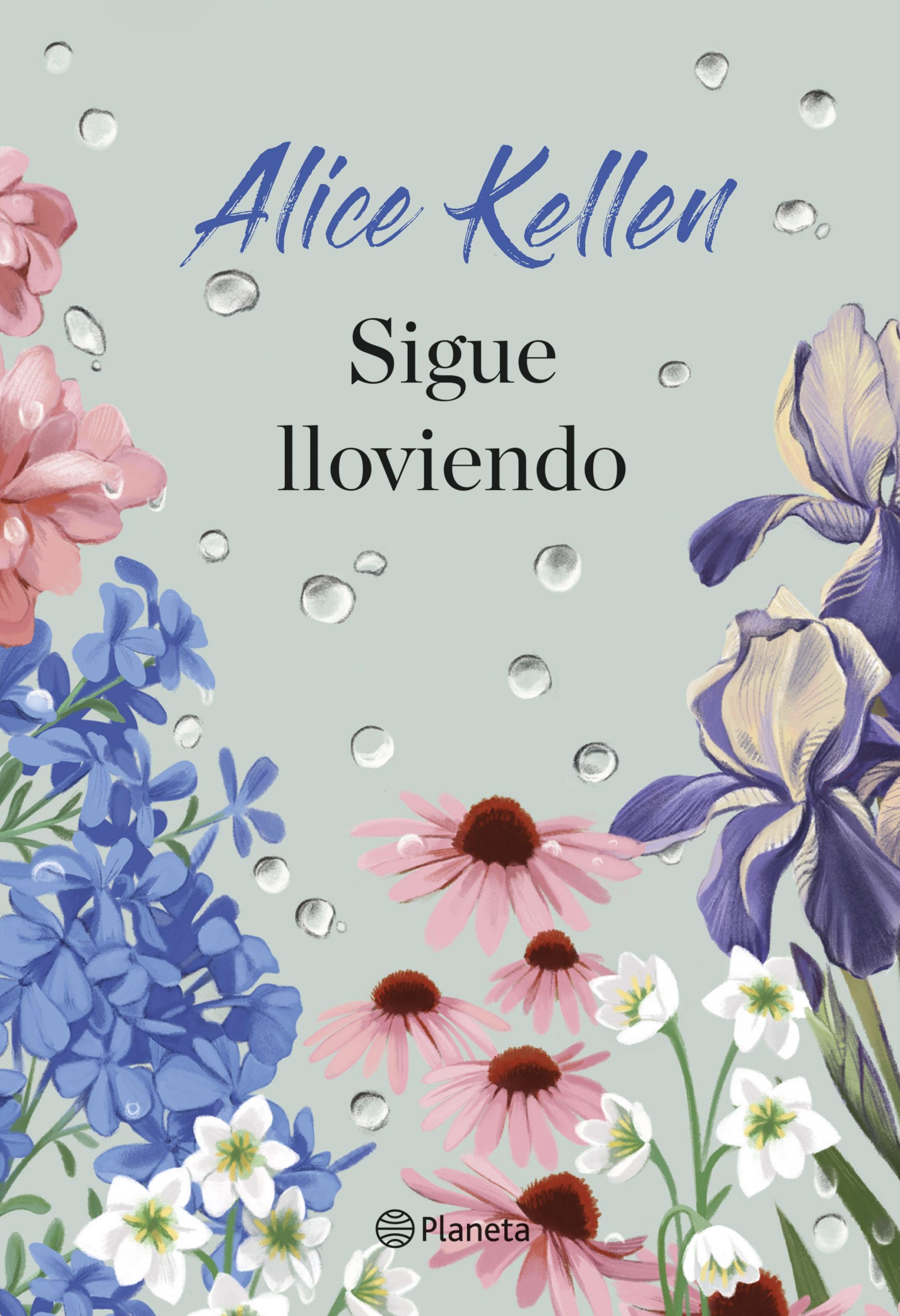 SIGUE LLOVIENDO