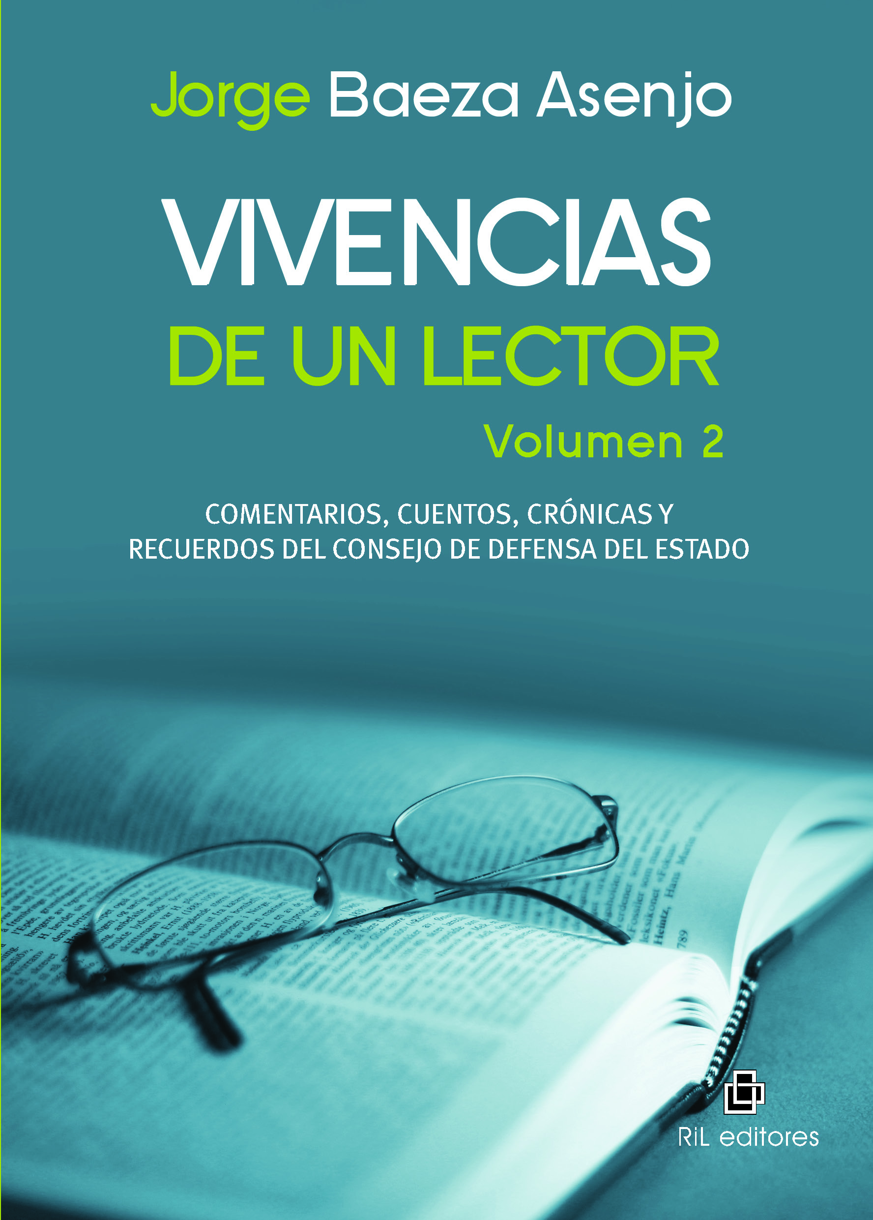 VIVENCIAS DE UN LECTOR. VOLUMEN 2