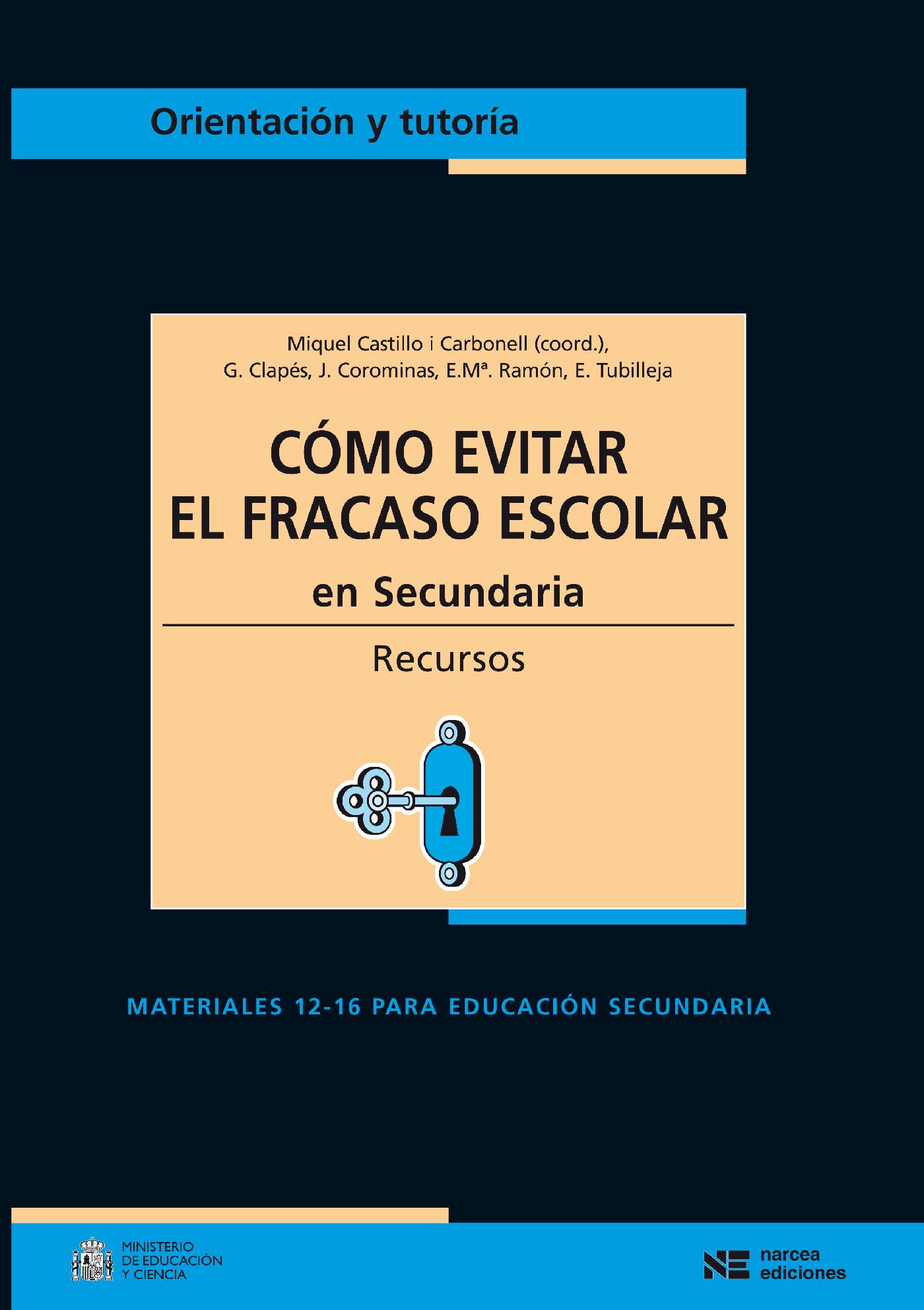 CÓMO EVITAR EL FRACASO ESCOLAR EN SECUNDARIA