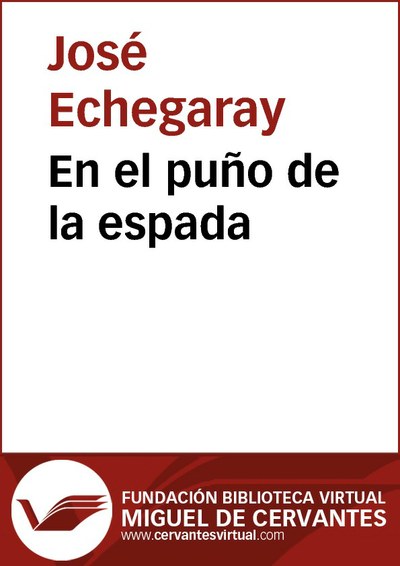 EN EL PUÑO DE LA ESPADA