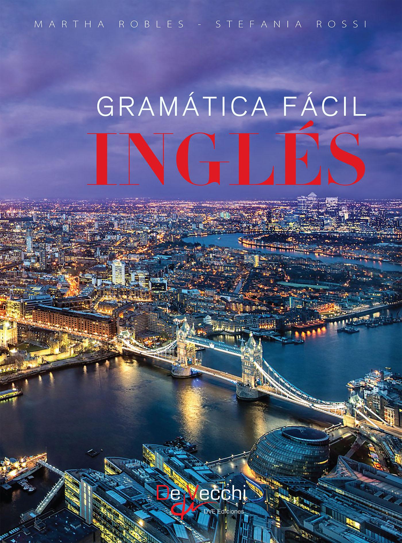 INGLÉS - GRAMÁTICA FÁCIL