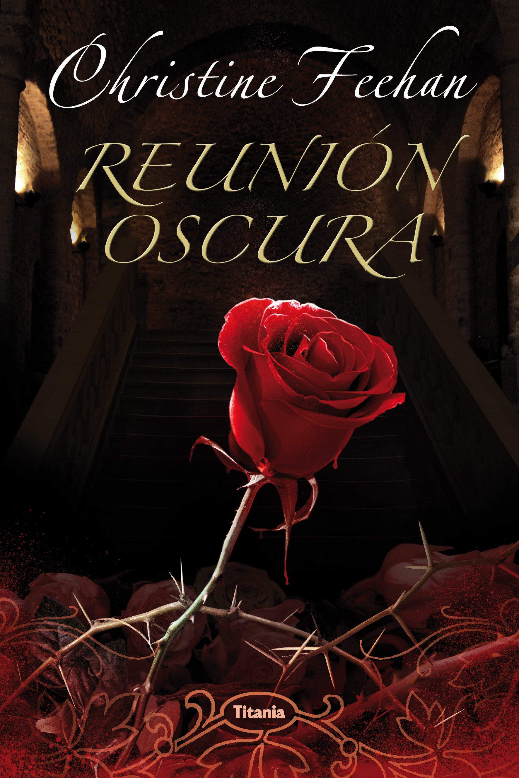 REUNIÓN OSCURA