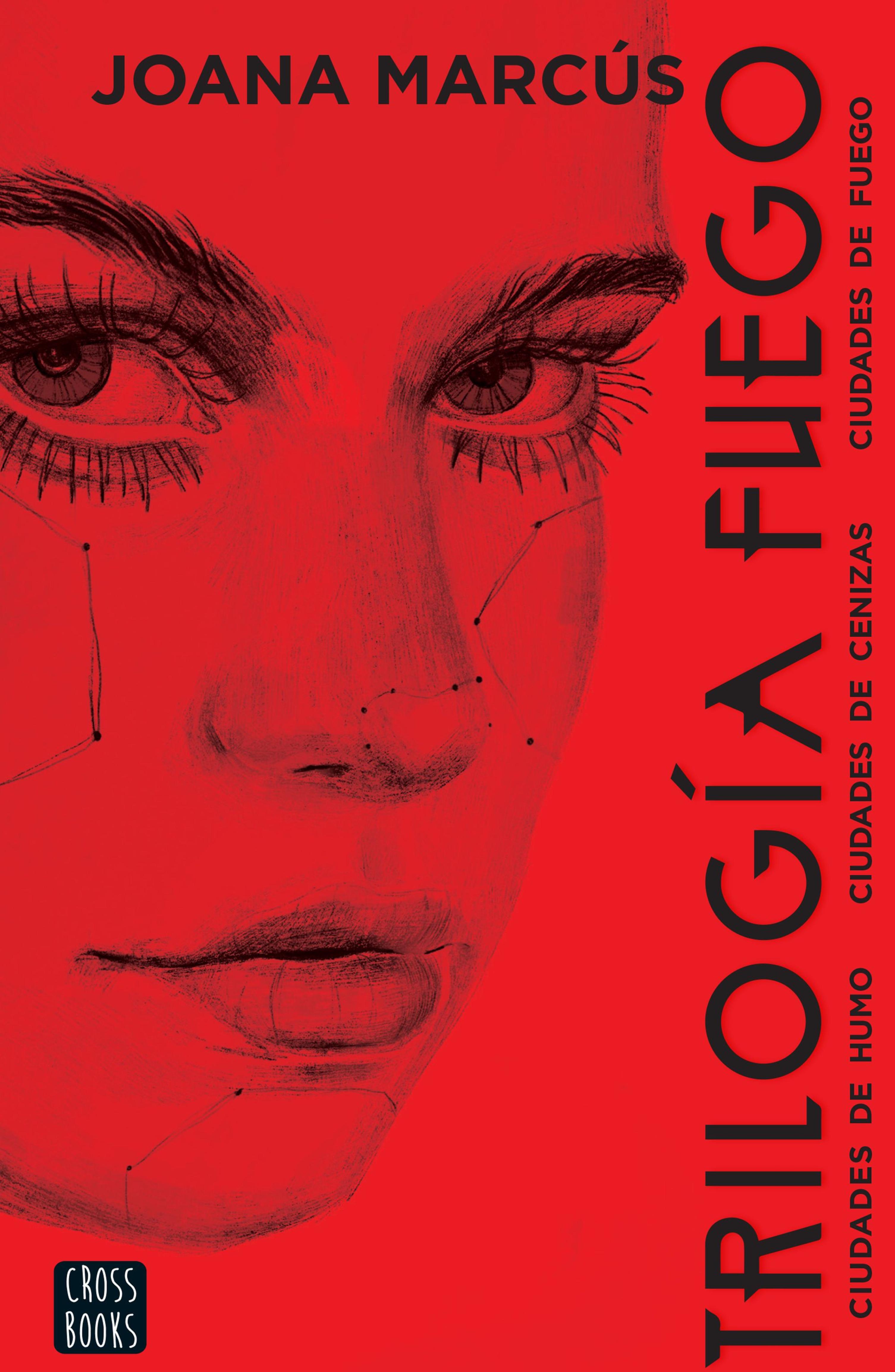 TRILOGÍA FUEGO (PACK)