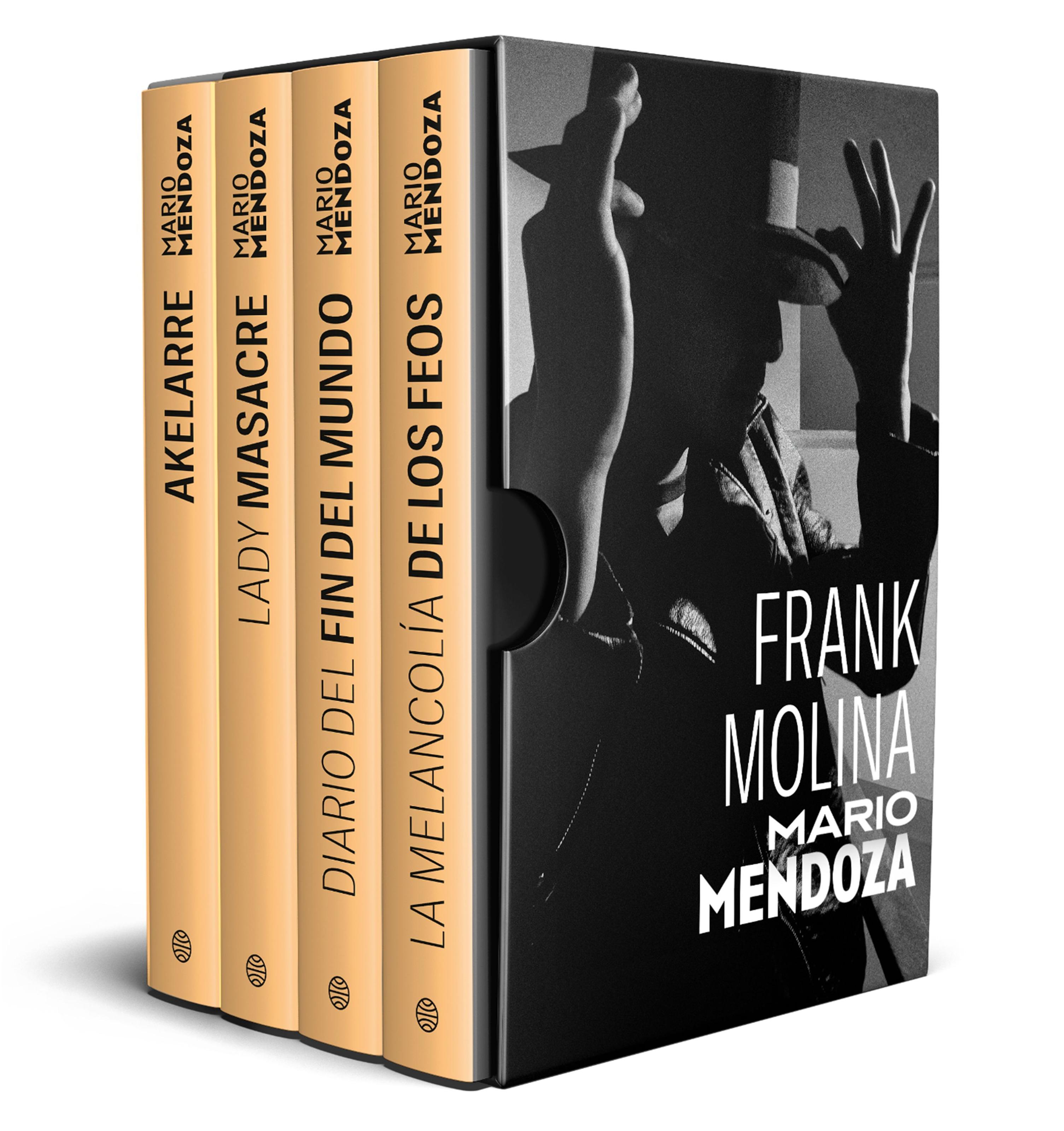 PACK FRANK MOLINA