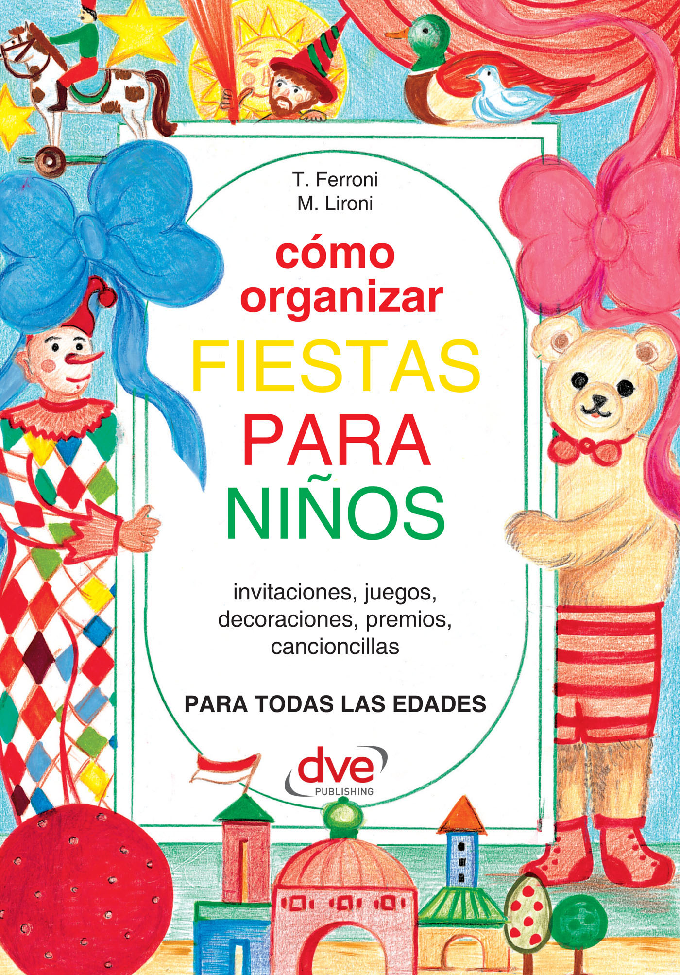 CÓMO ORGANIZAR FIESTAS PARA NINOS