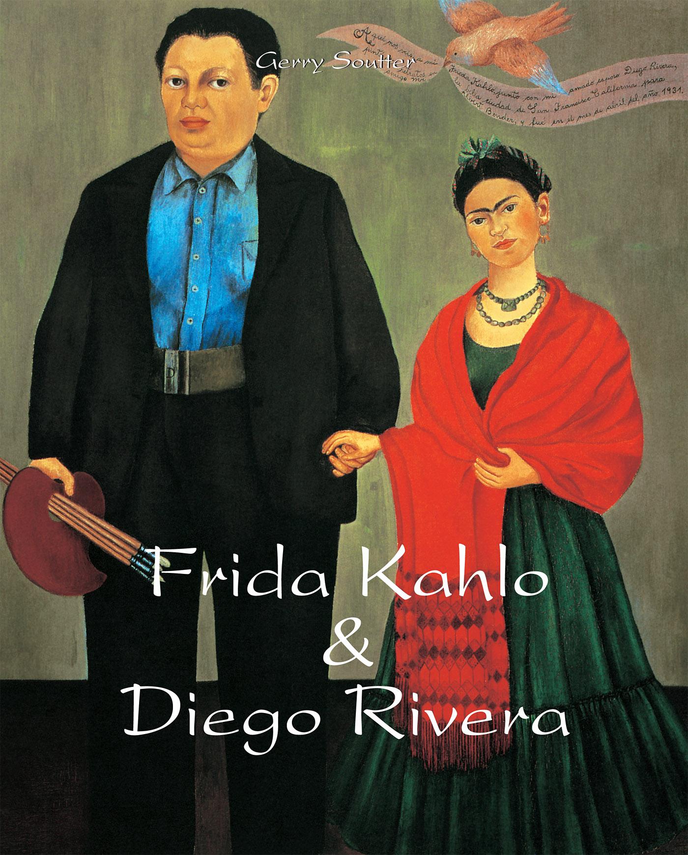 FRIDA KAHLO & DIEGO RIVERA