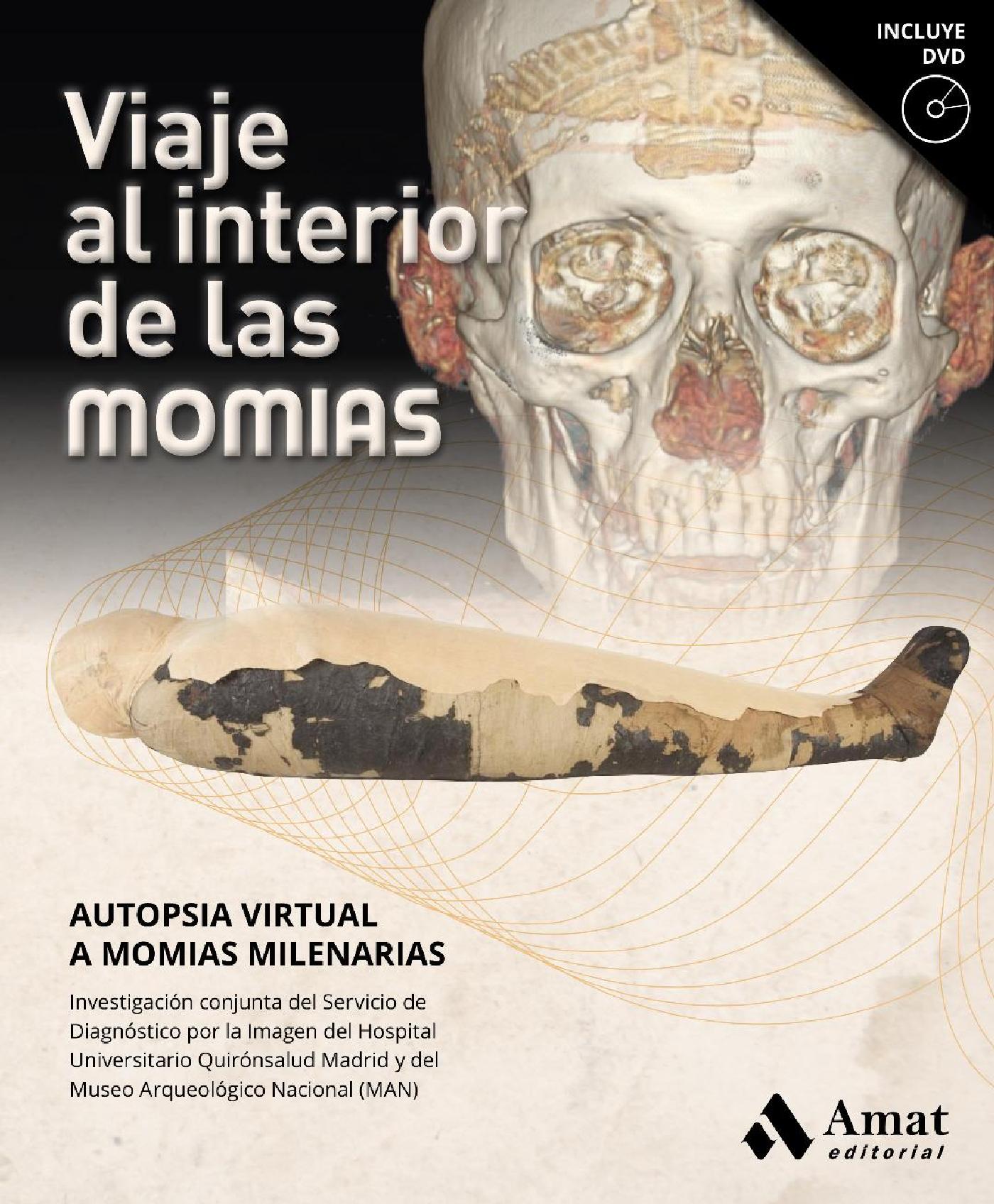 VIAJE AL INTERIOR DE LAS MOMIAS. EBOOK.