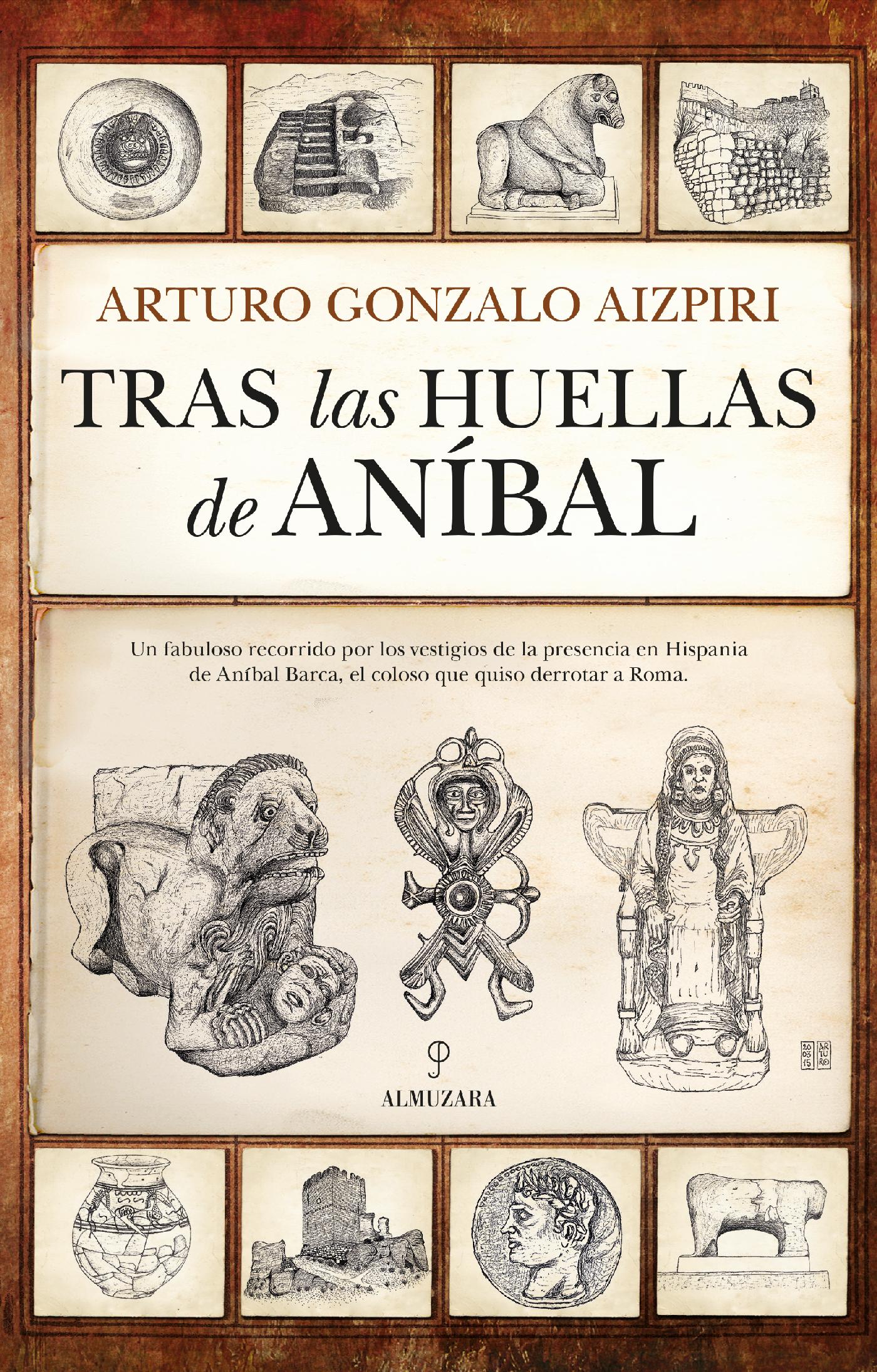 TRAS LAS HUELLAS DE ANÍBAL