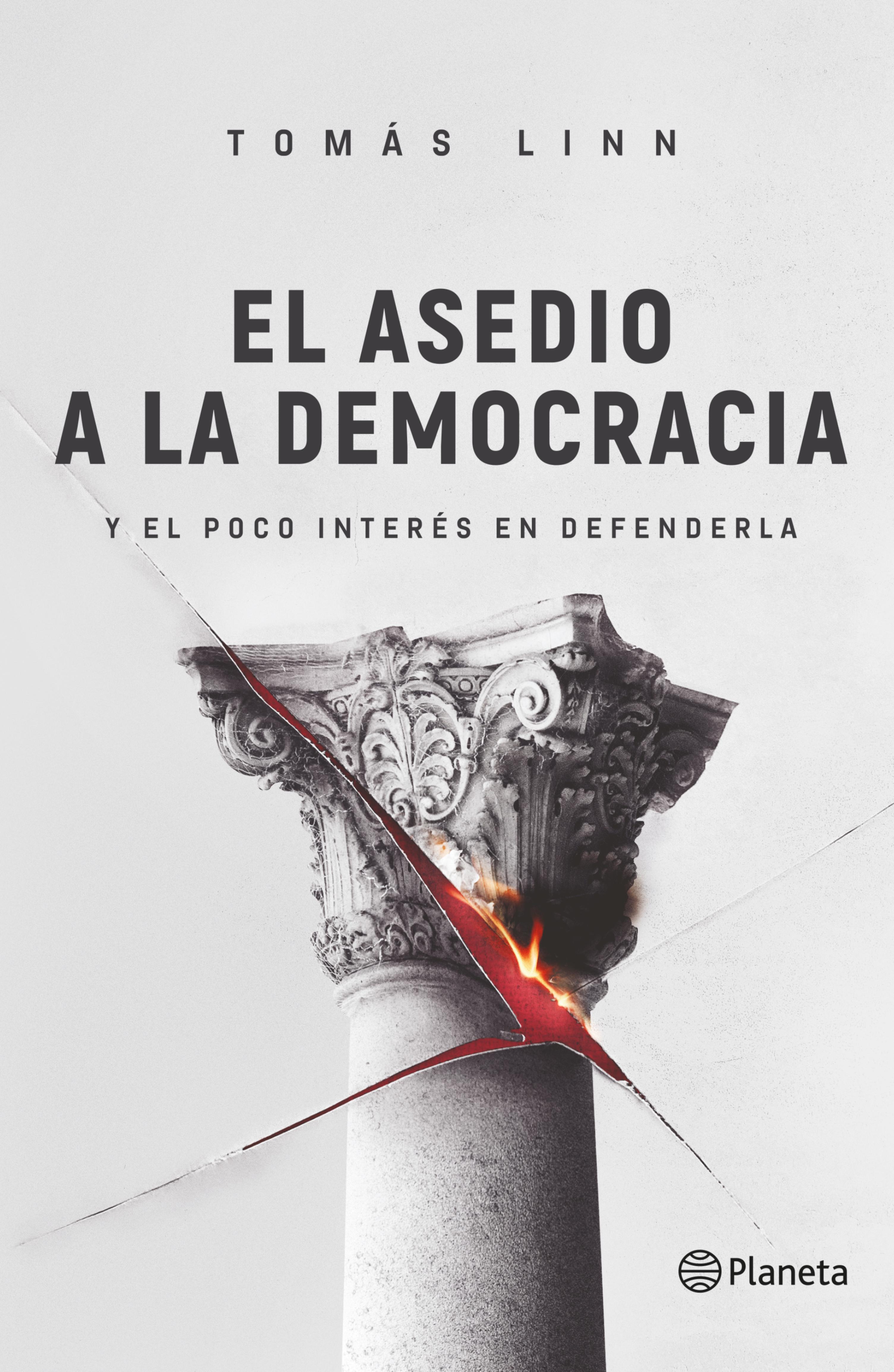 EL ASEDIO A LA DEMOCRACIA