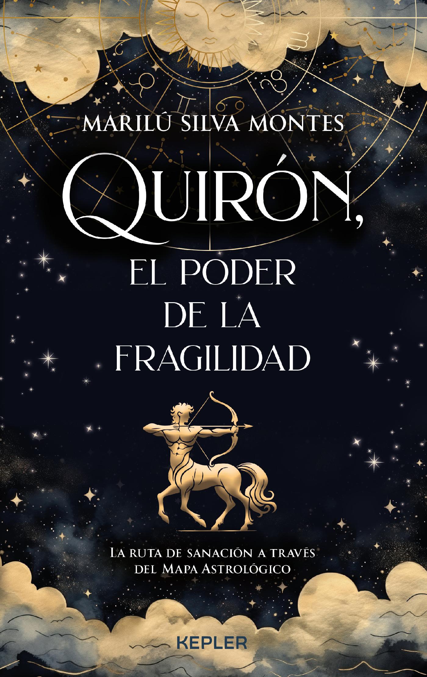 QUIRÓN, EL PODER DE LA FRAGILIDAD