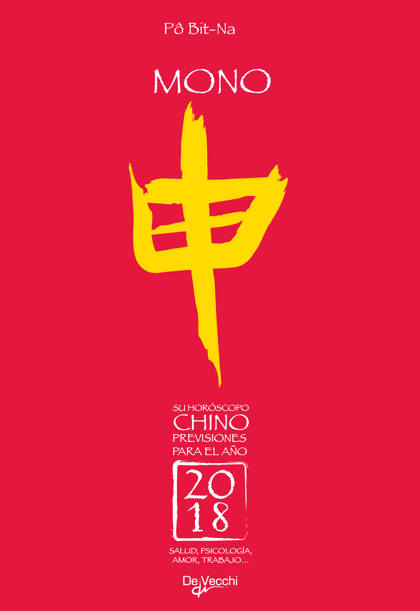 SU HORÓSCOPO CHINO. MONO