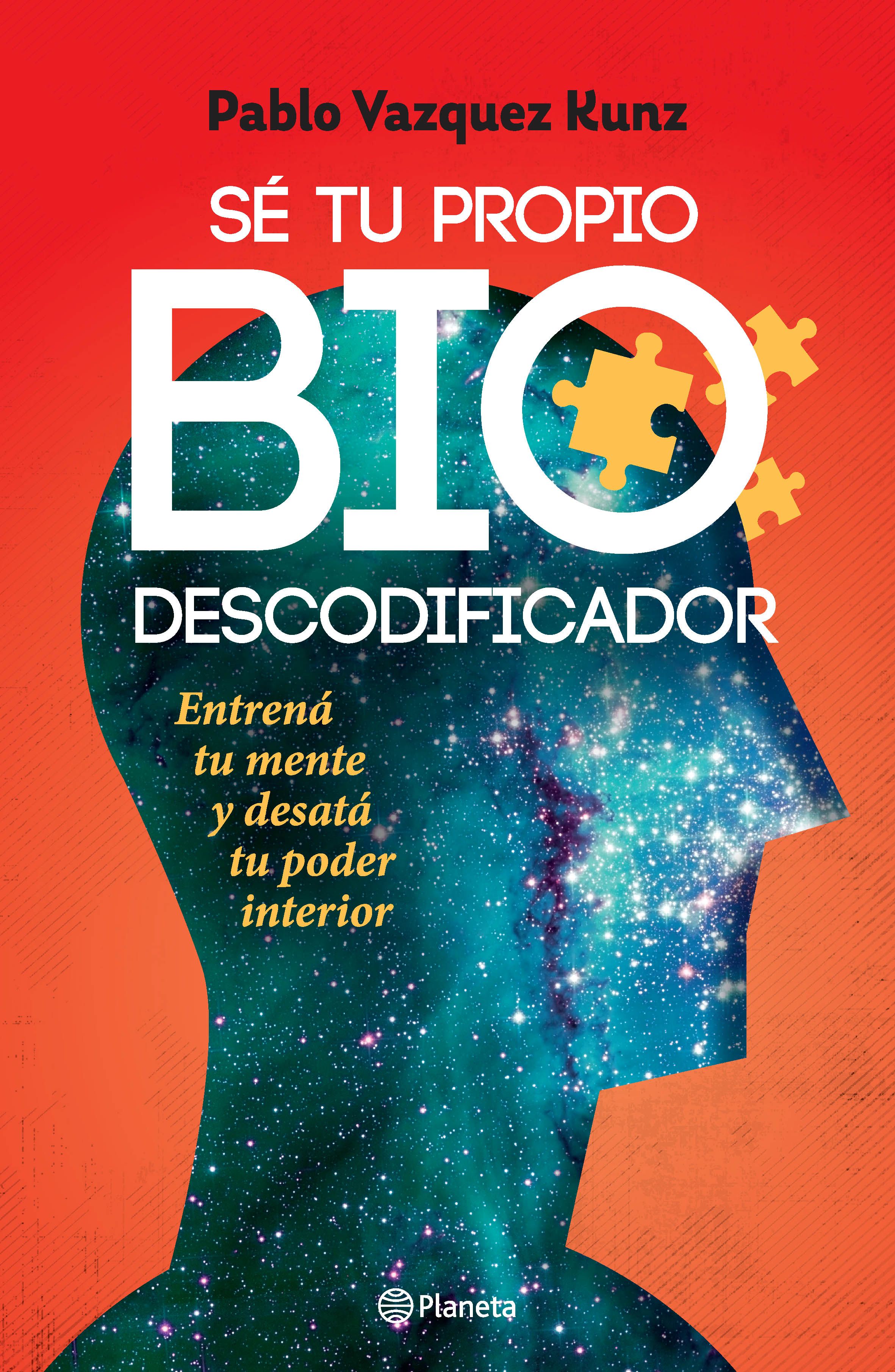 SÉ TU PROPIO BIODESCODIFICADOR