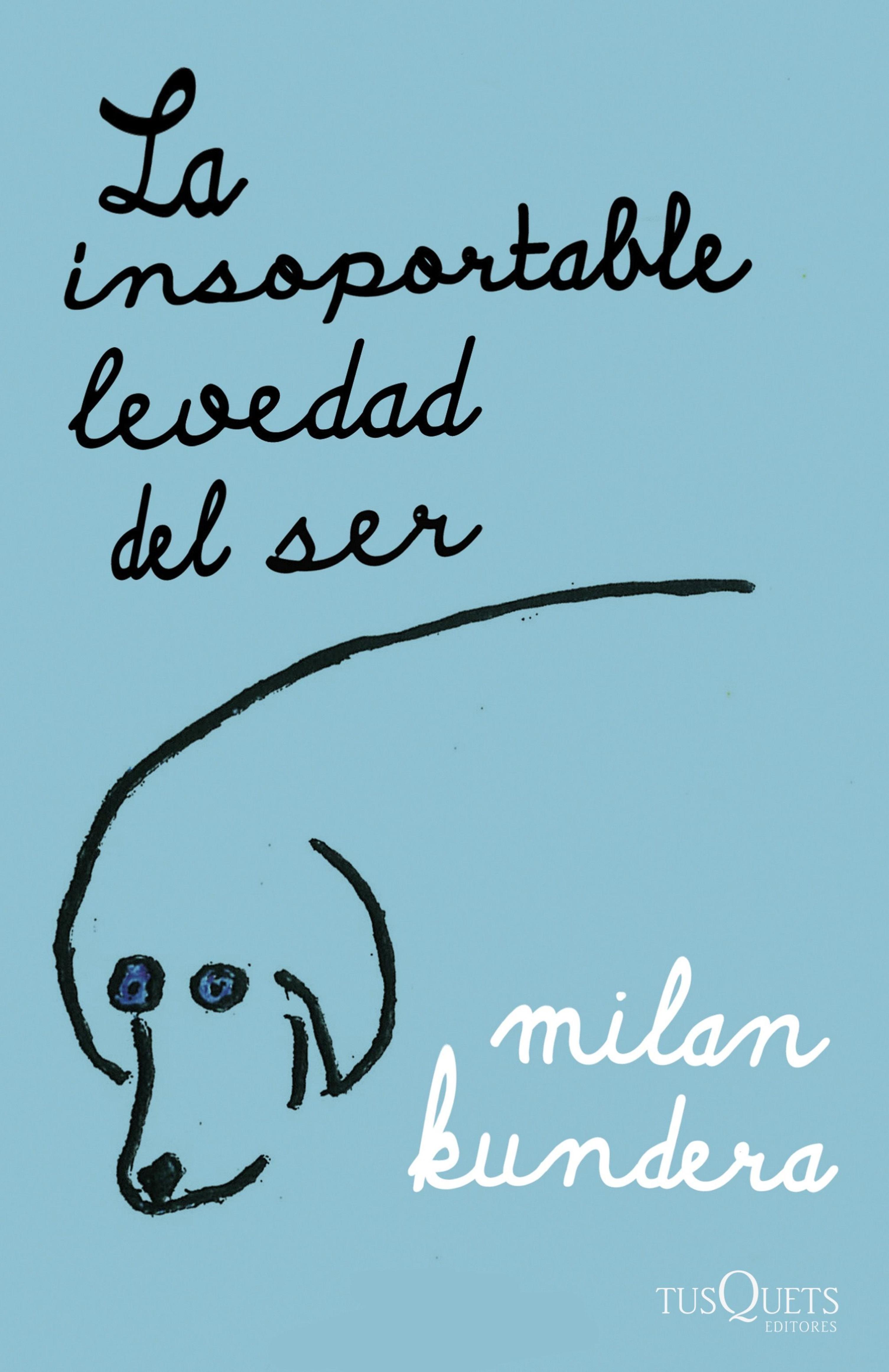 LA INSOPORTABLE LEVEDAD DEL SER