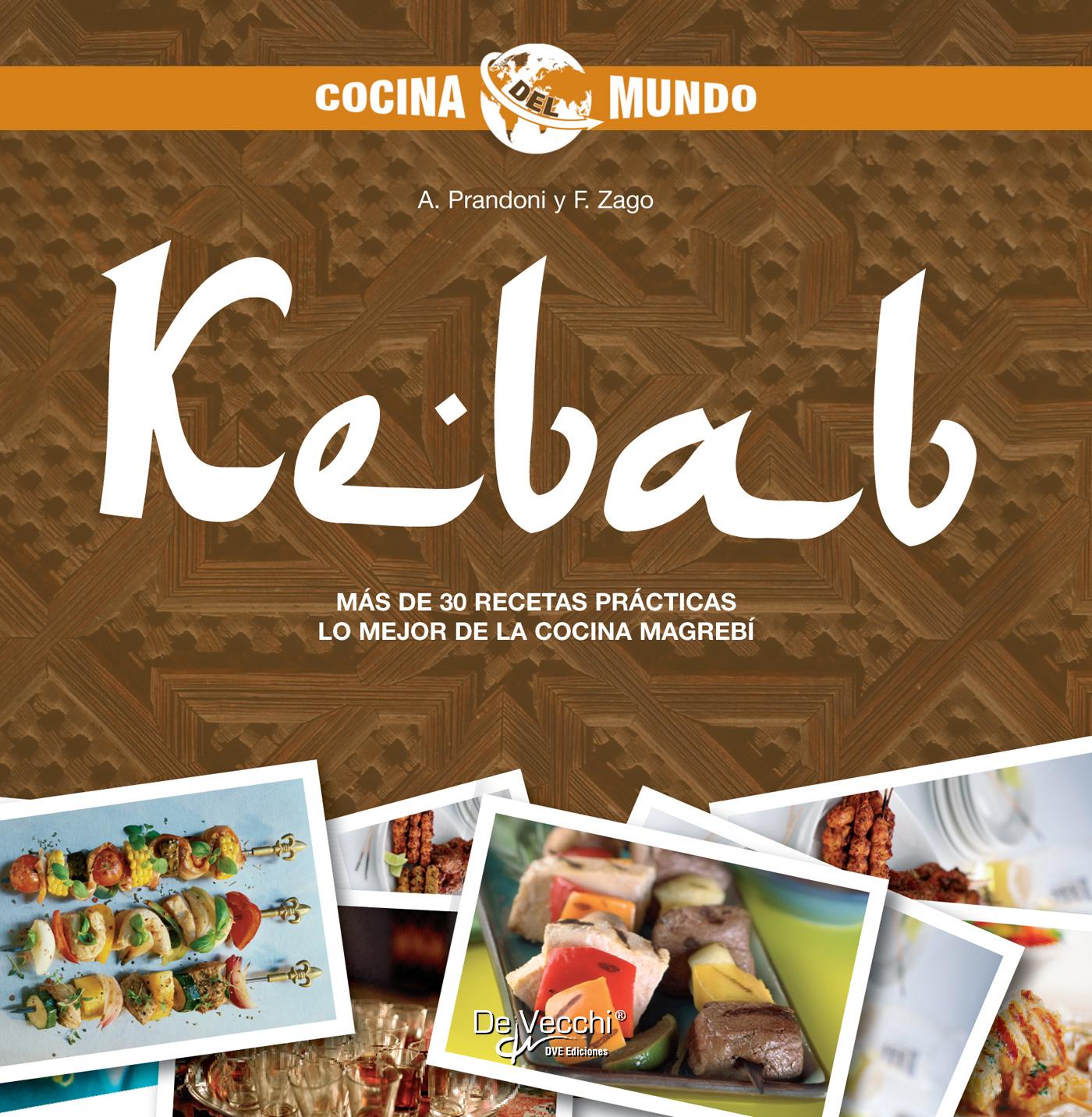 Kebab - Cocina del Mundo