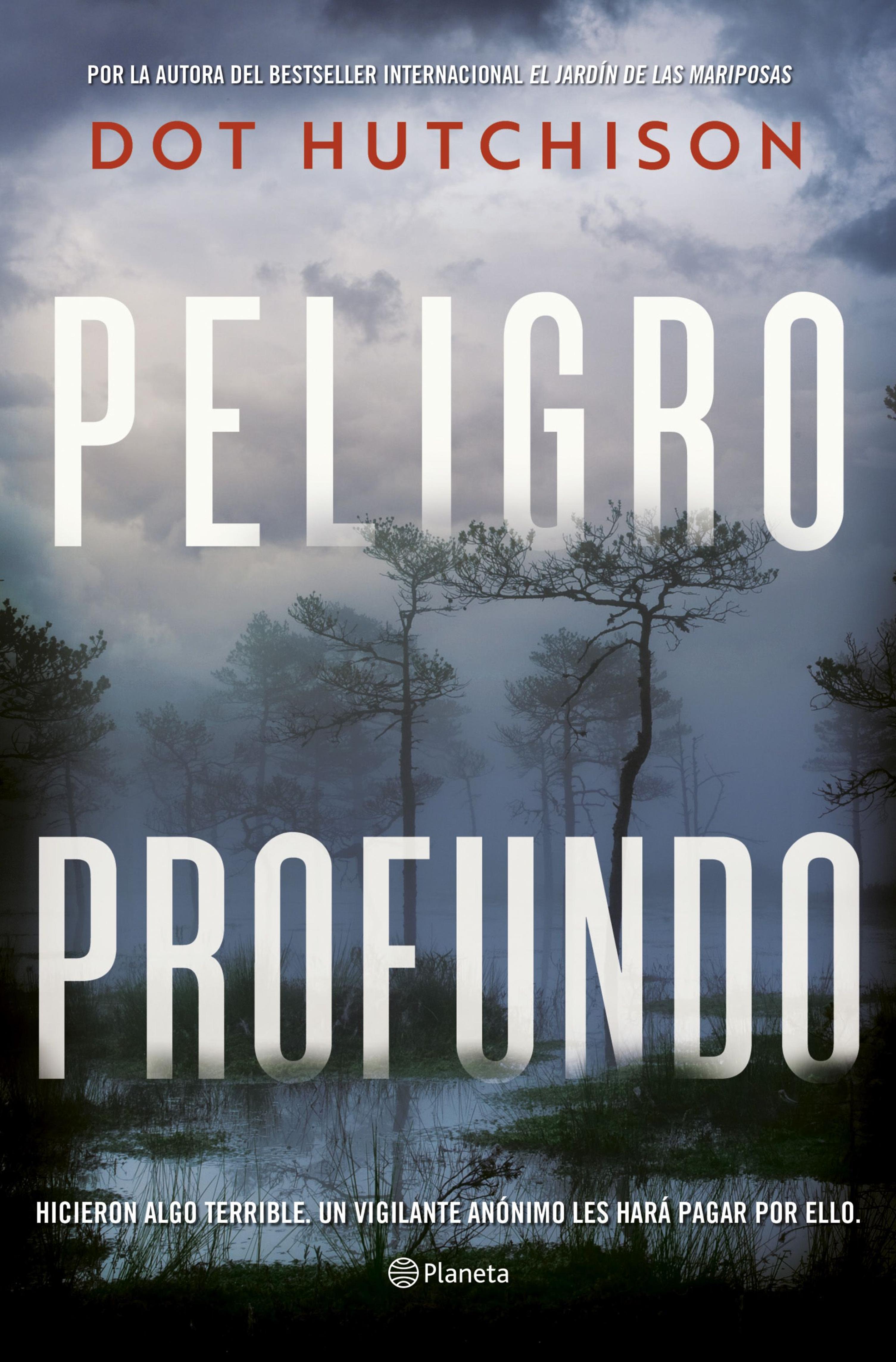 PELIGRO PROFUNDO (EDICIÓN ESPAÑOLA)