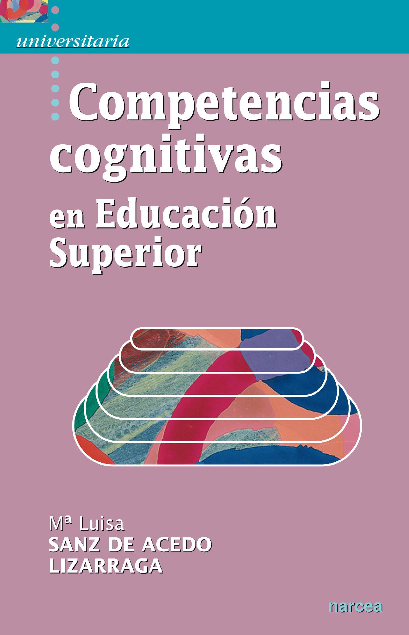 COMPETENCIAS COGNITIVAS EN EDUCACIÓN SUPERIOR