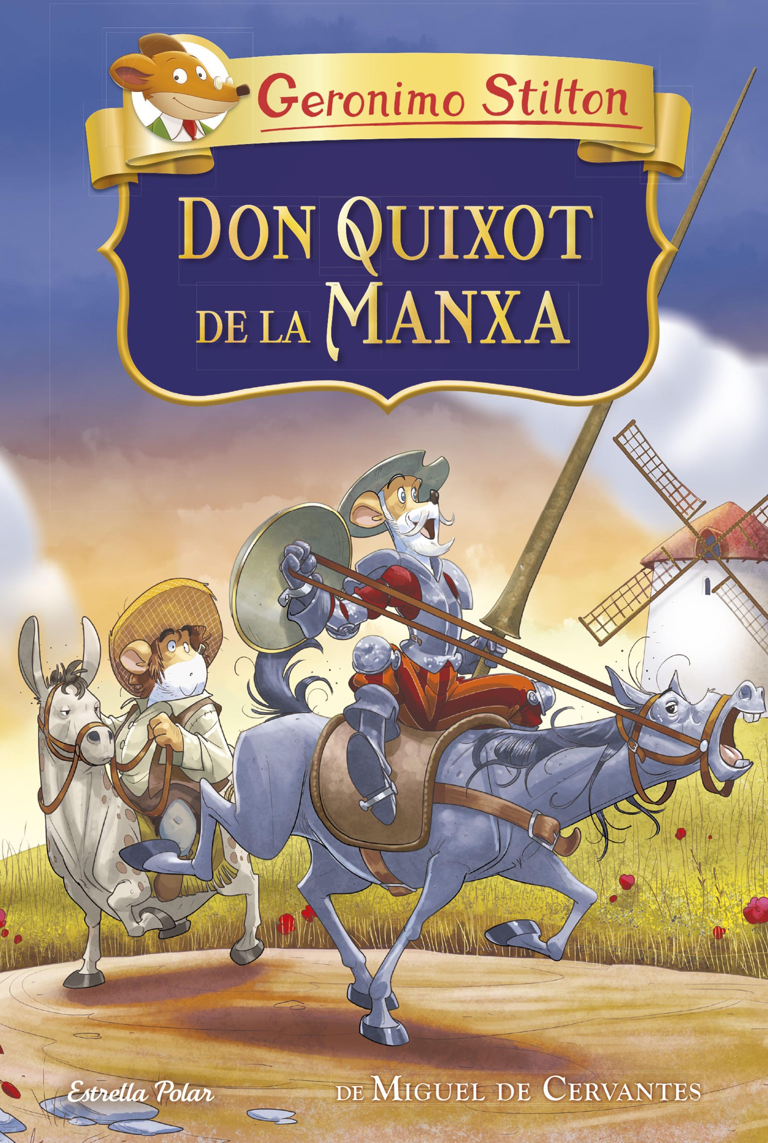 DON QUIXOT DE LA MANXA