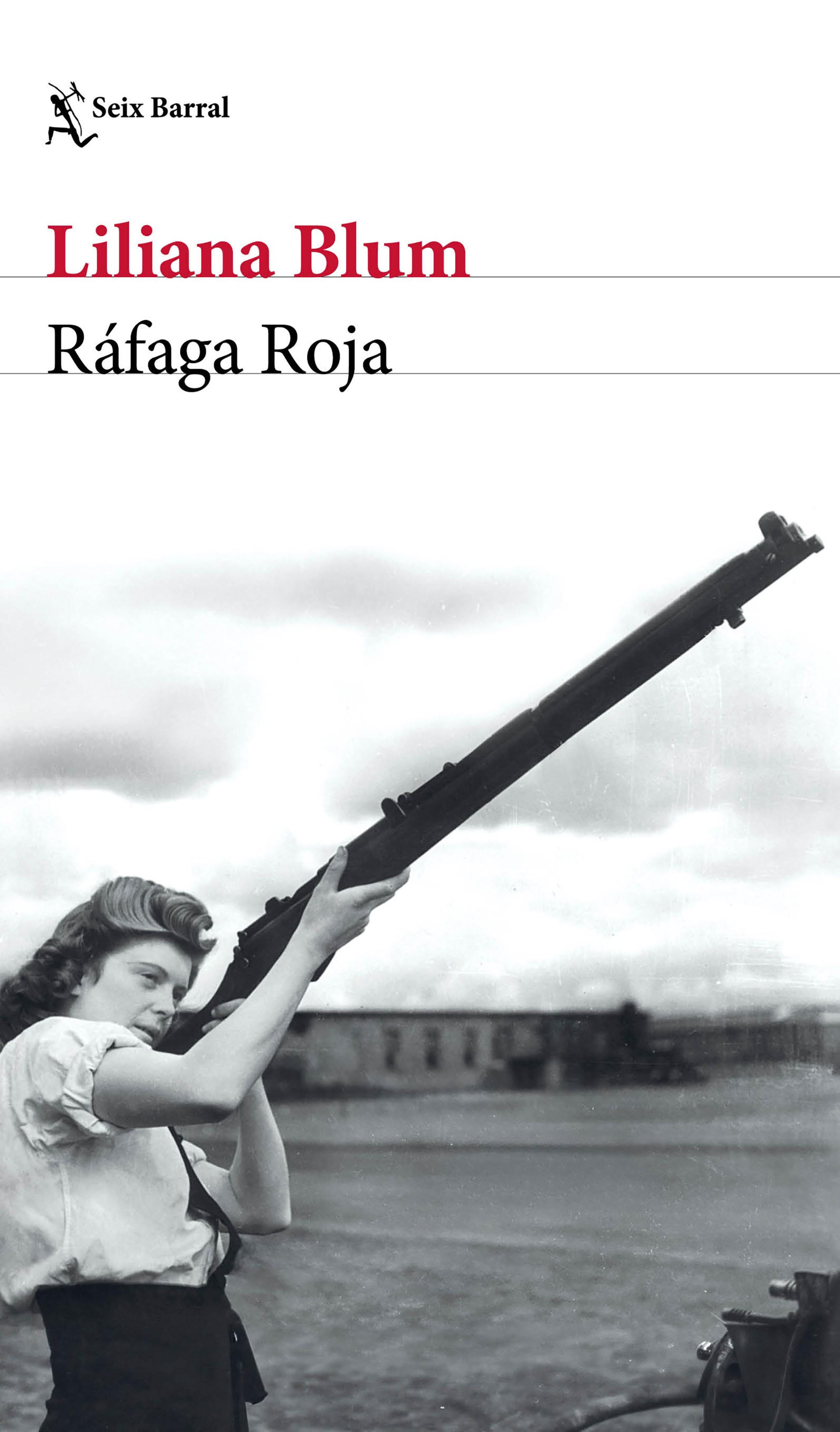 RÁFAGA ROJA