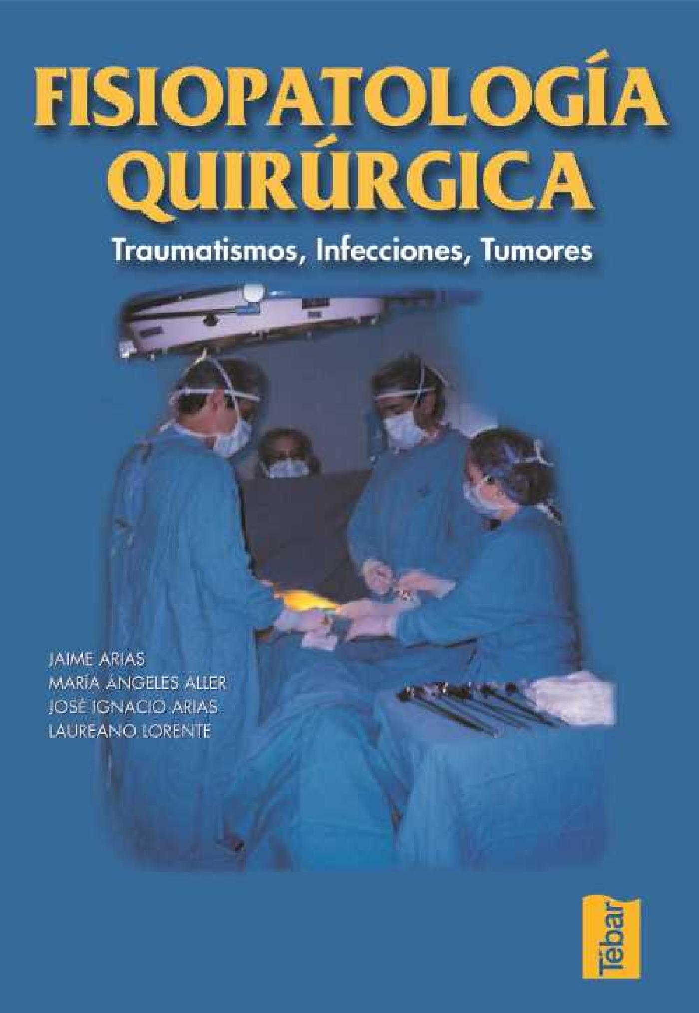 FISIOPATOLOGÍA QUIRÚRGICA               