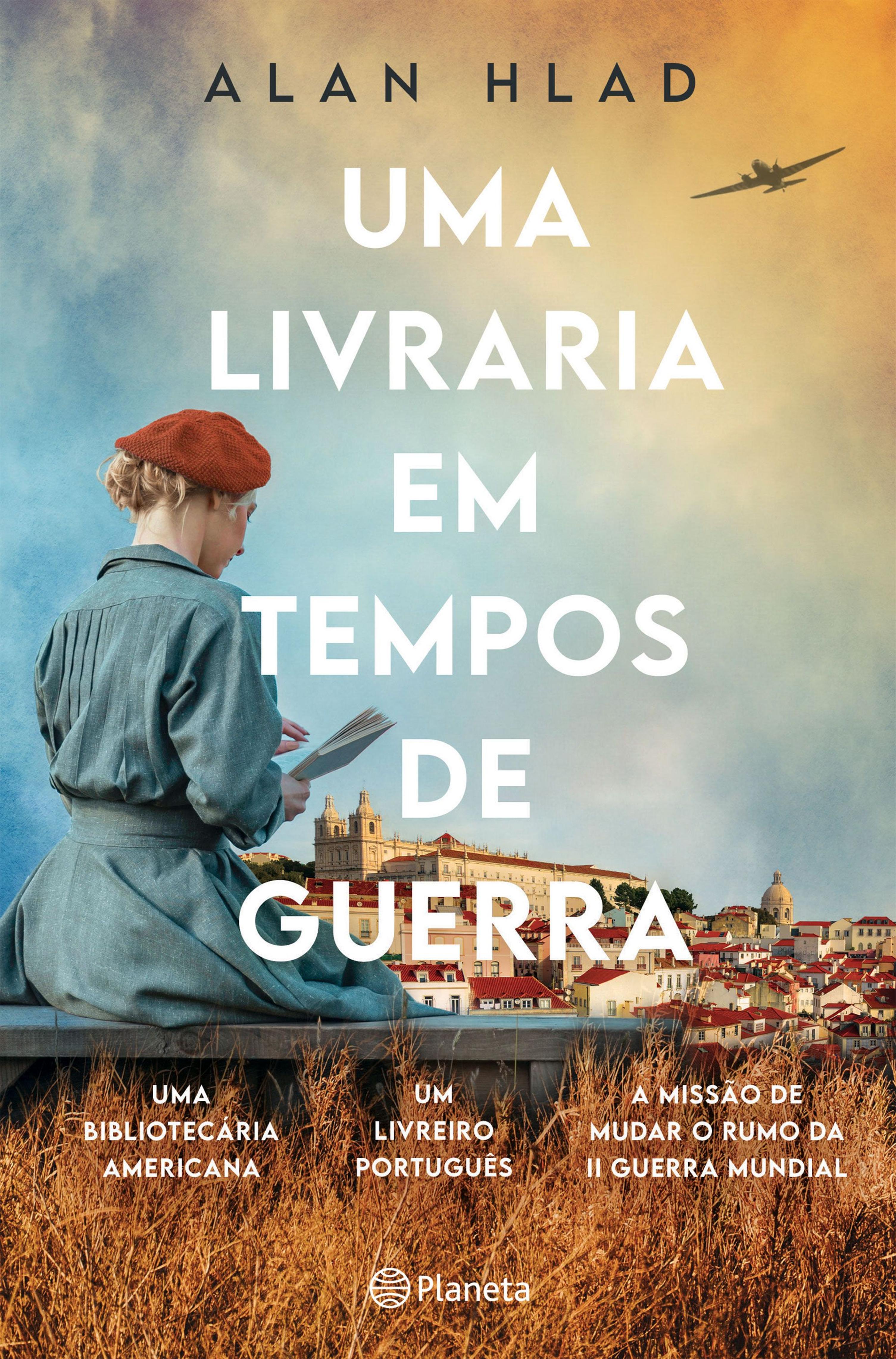 UMA LIVRARIA EM TEMPOS DE GUERRA
