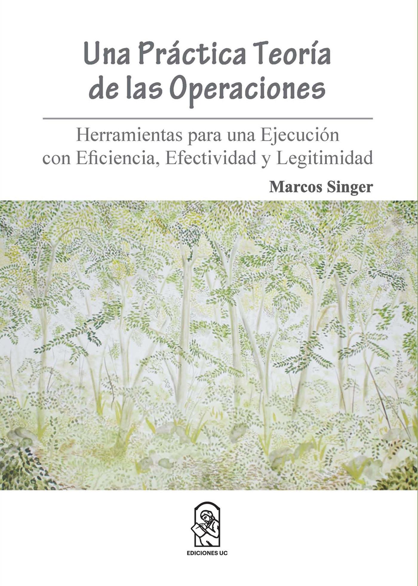 UNA PRÁCTICA TEORÍA DE LAS OPERACIONES
