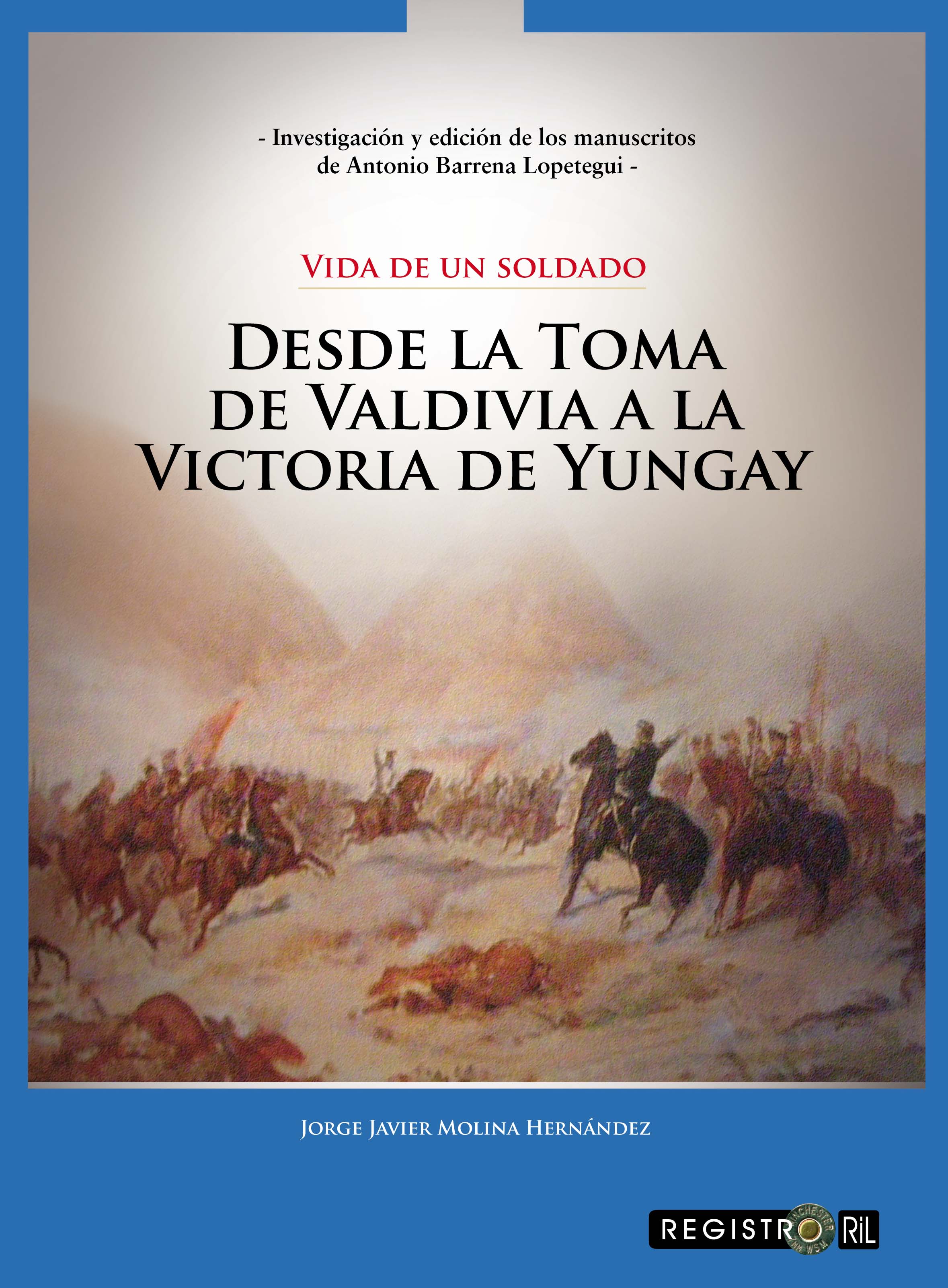 VIDA DE UN SOLDADO 