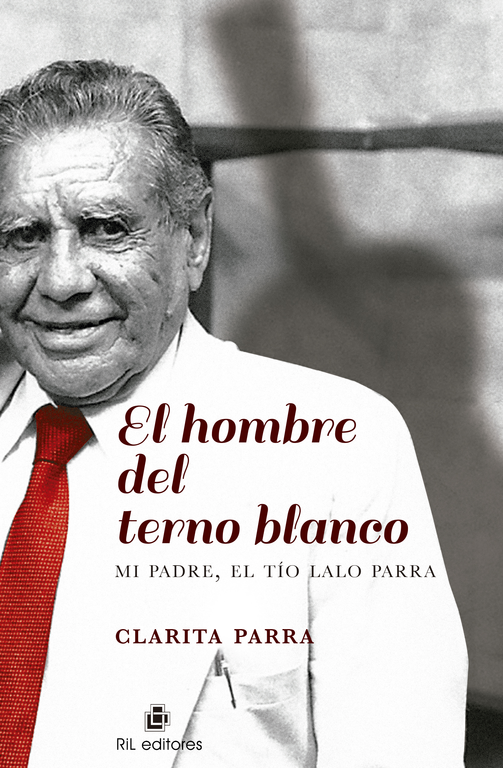 EL HOMBRE DEL TERNO BLANCO