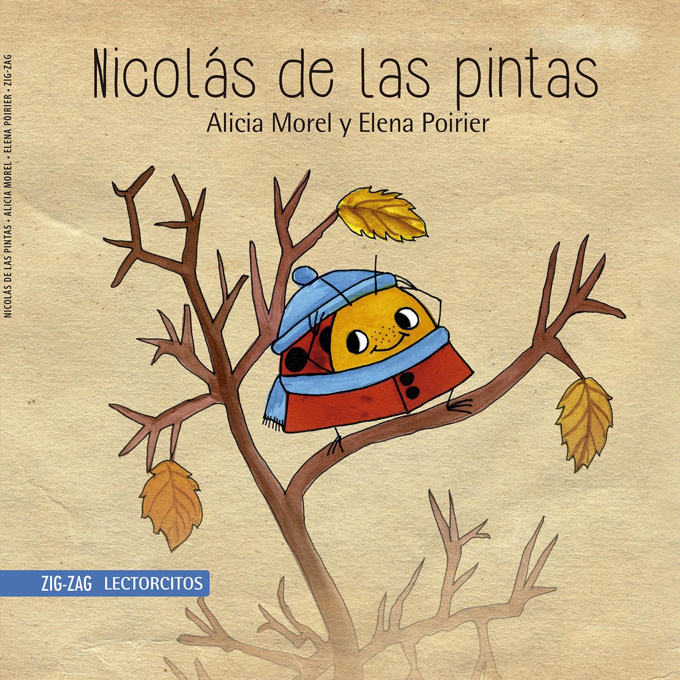 NICOLÁS DE LAS PINTAS