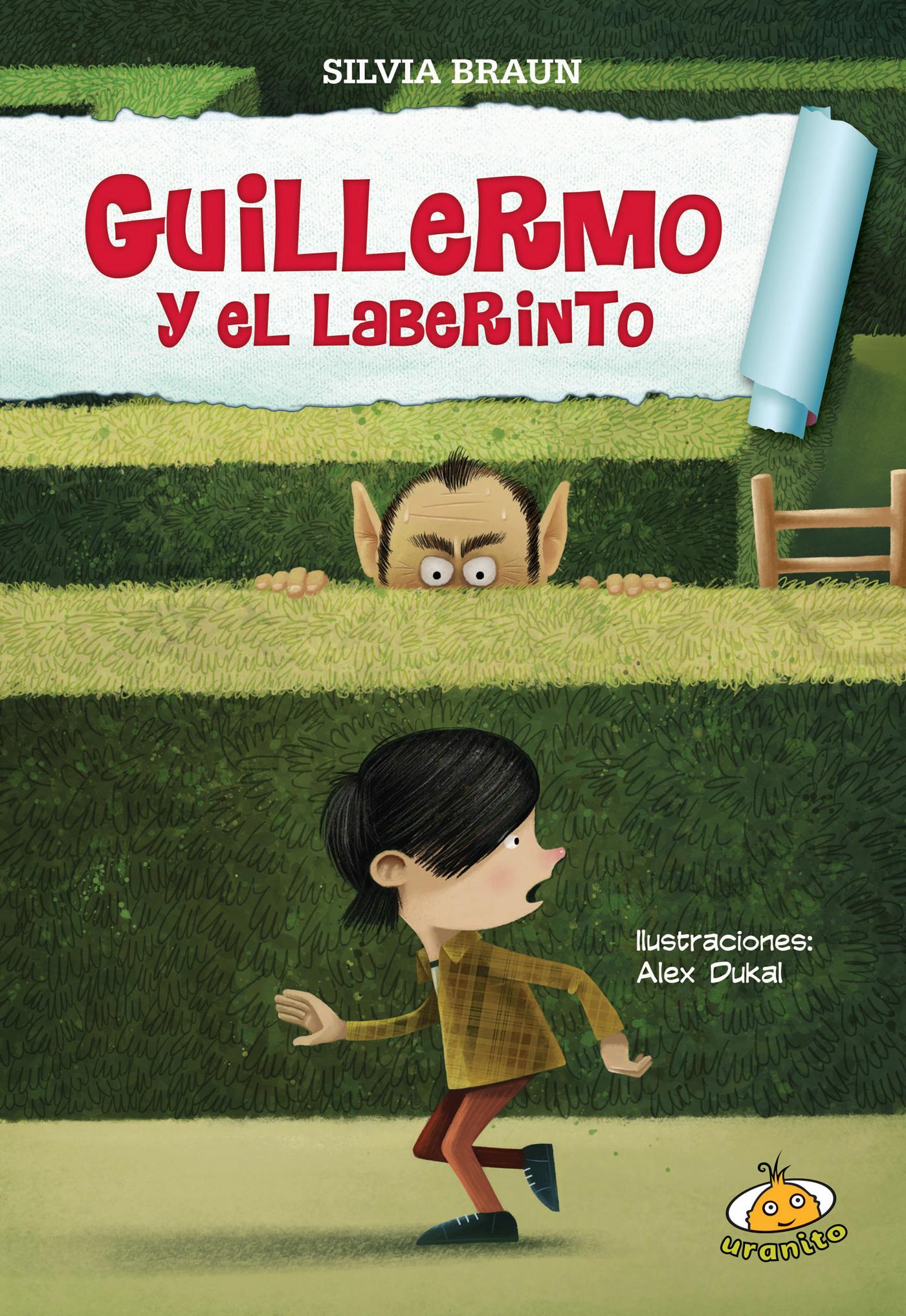 GUILLERMO Y EL LABERINTO