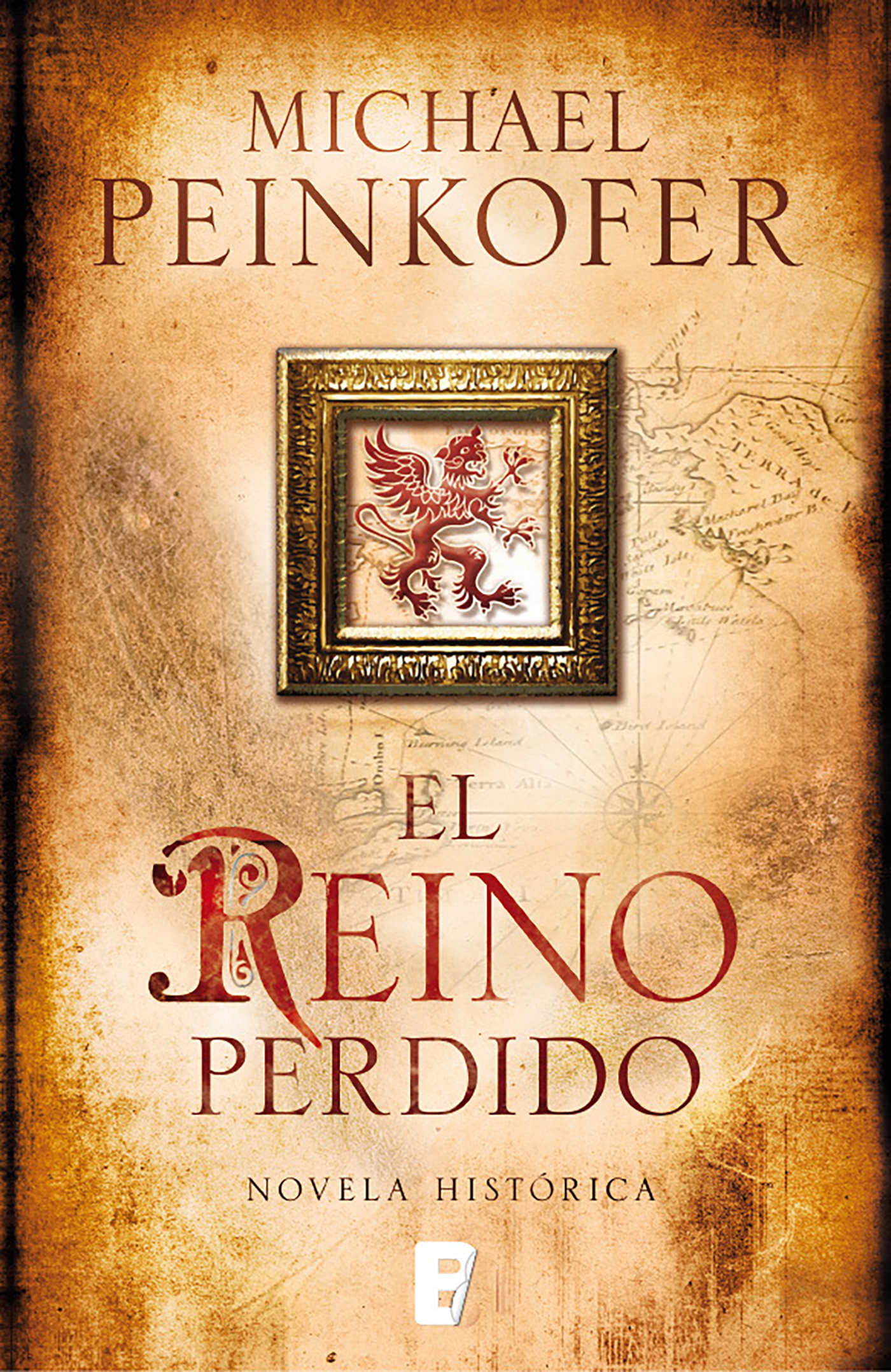 EL REINO PERDIDO