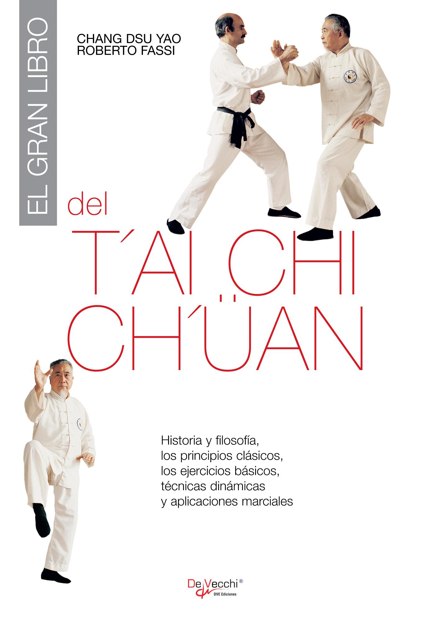EL GRAN LIBRO DEL T'AI CHI CH'ÜAN