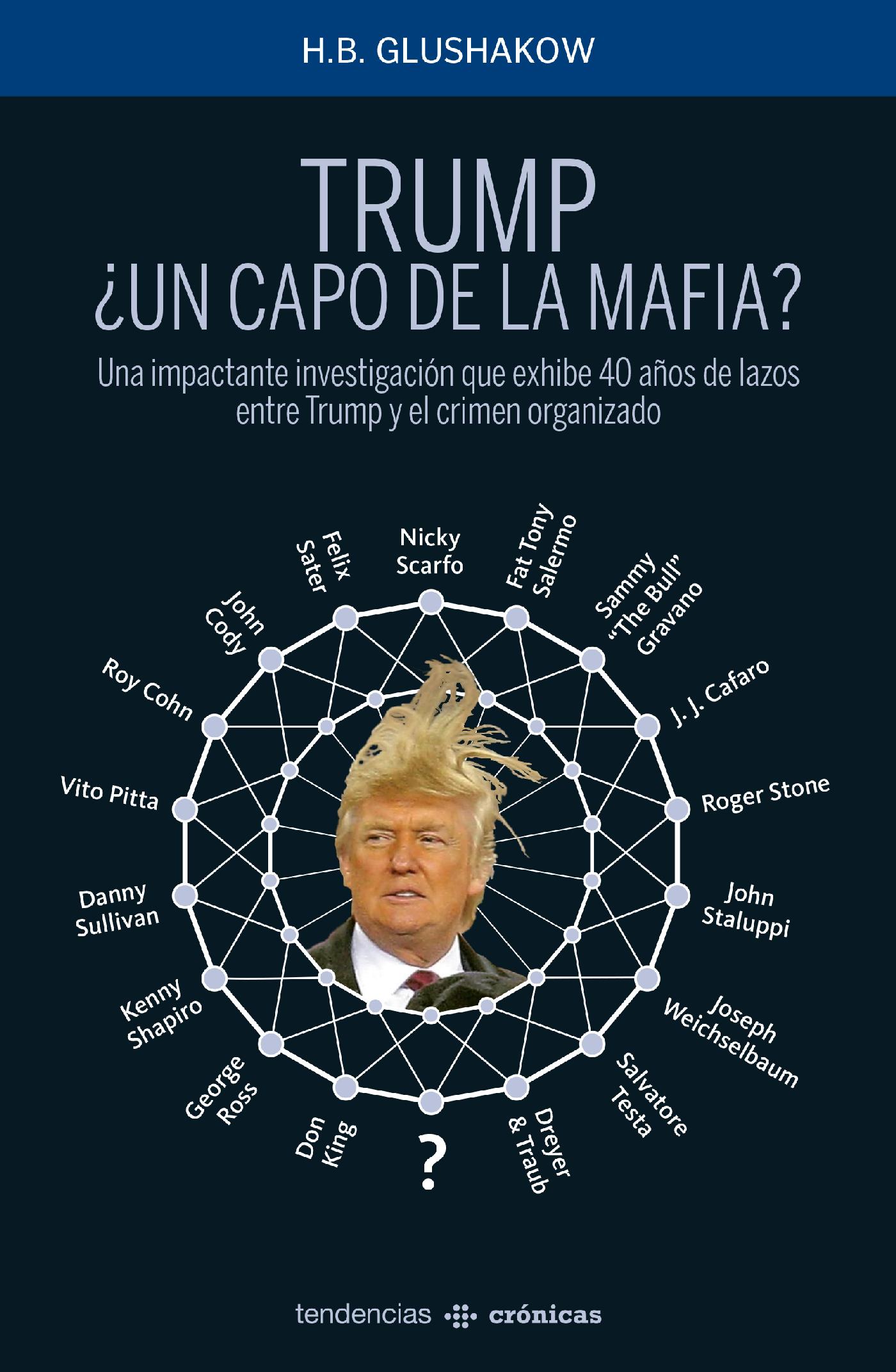 TRUMP, ¿UN CAPO DE LA MAFIA?