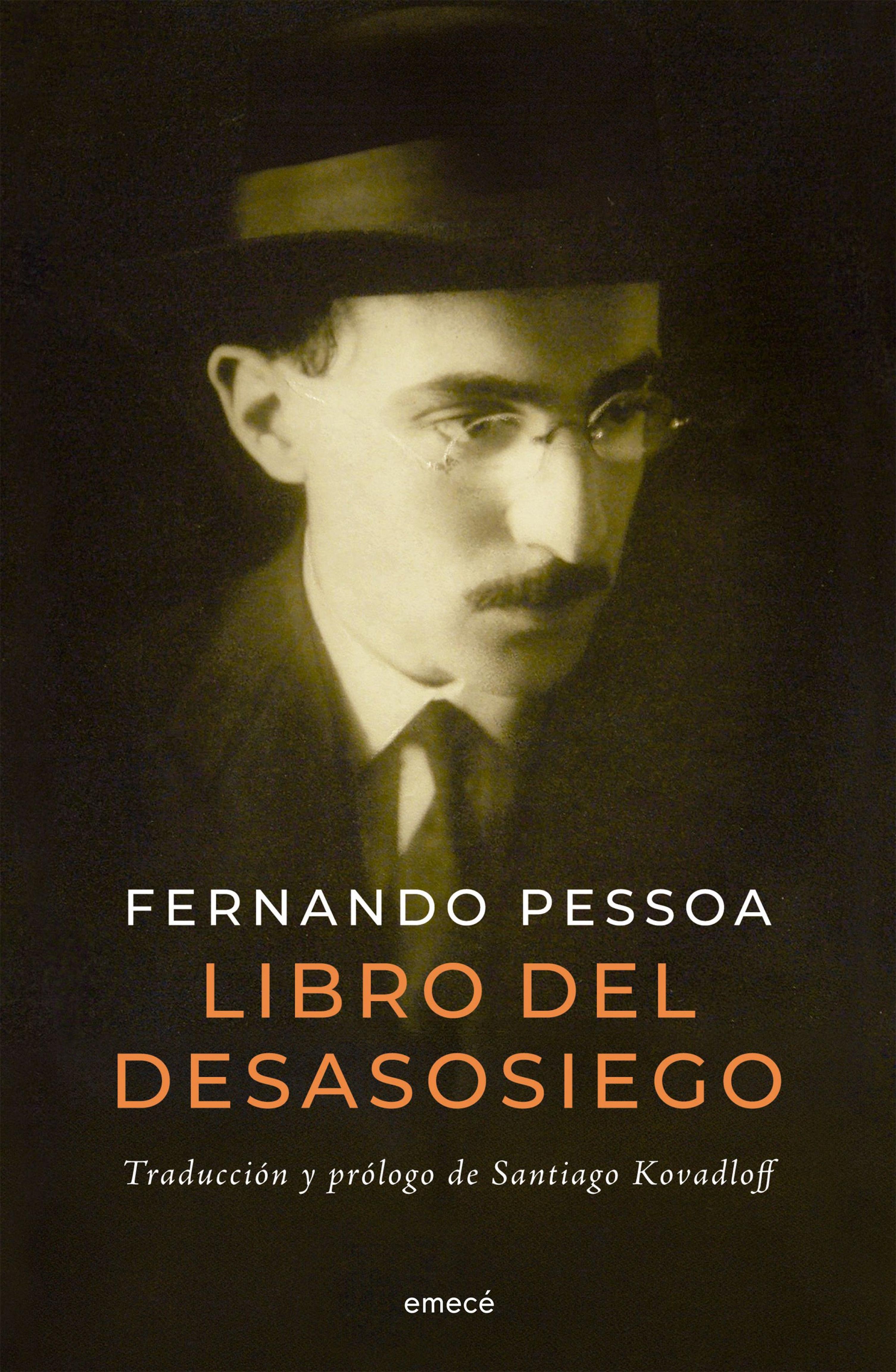 LIBRO DEL DESASOSIEGO. EDICIÓN 2024