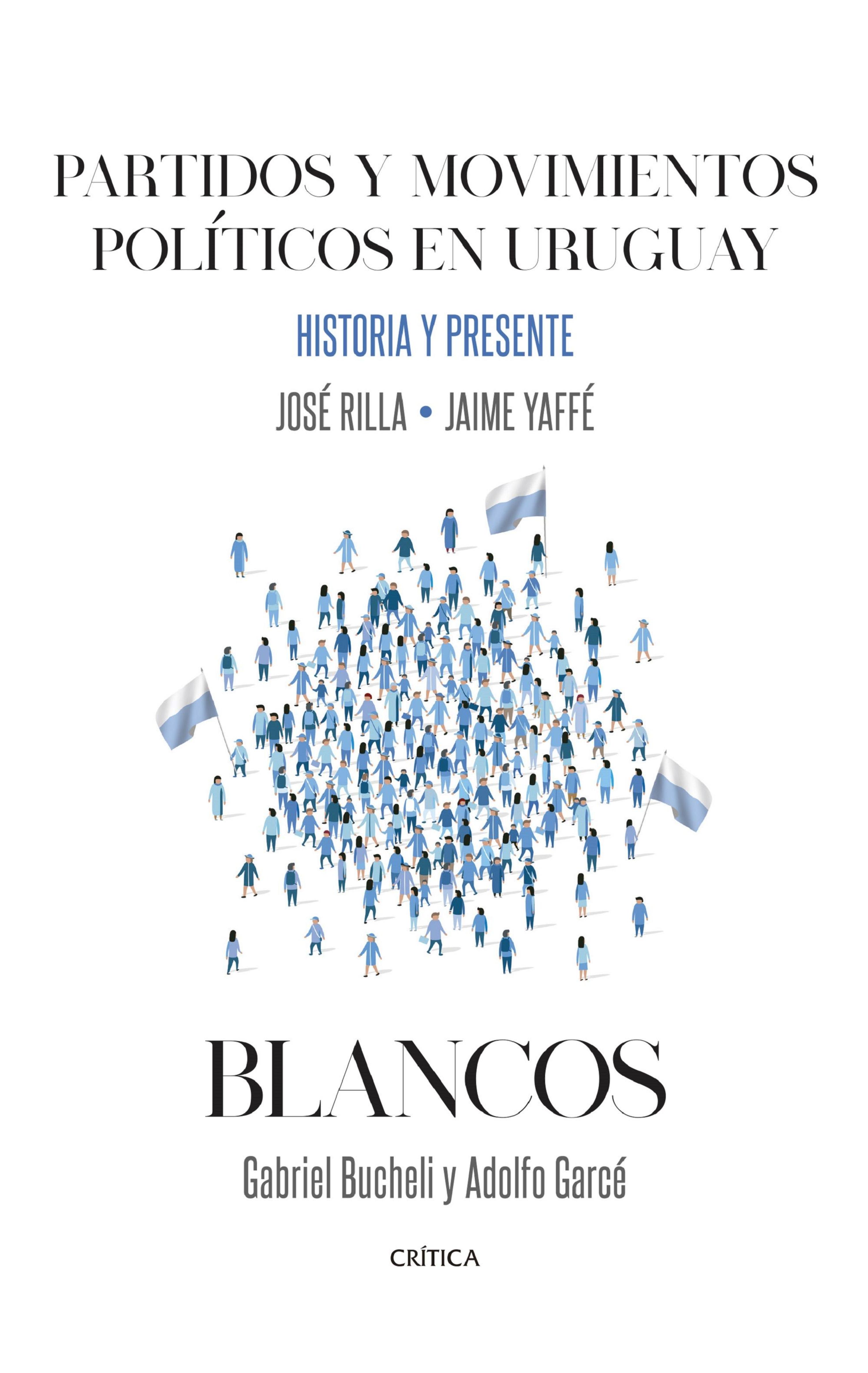 PARTIDOS Y MOVIMIENTOS POL. EN URU. BLANCOS