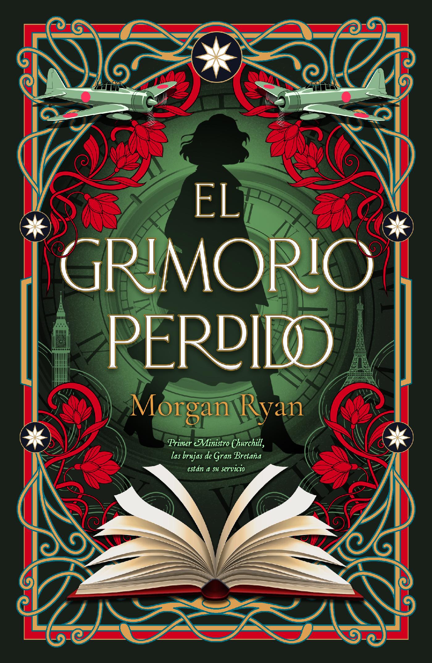 EL GRIMORIO PERDIDO