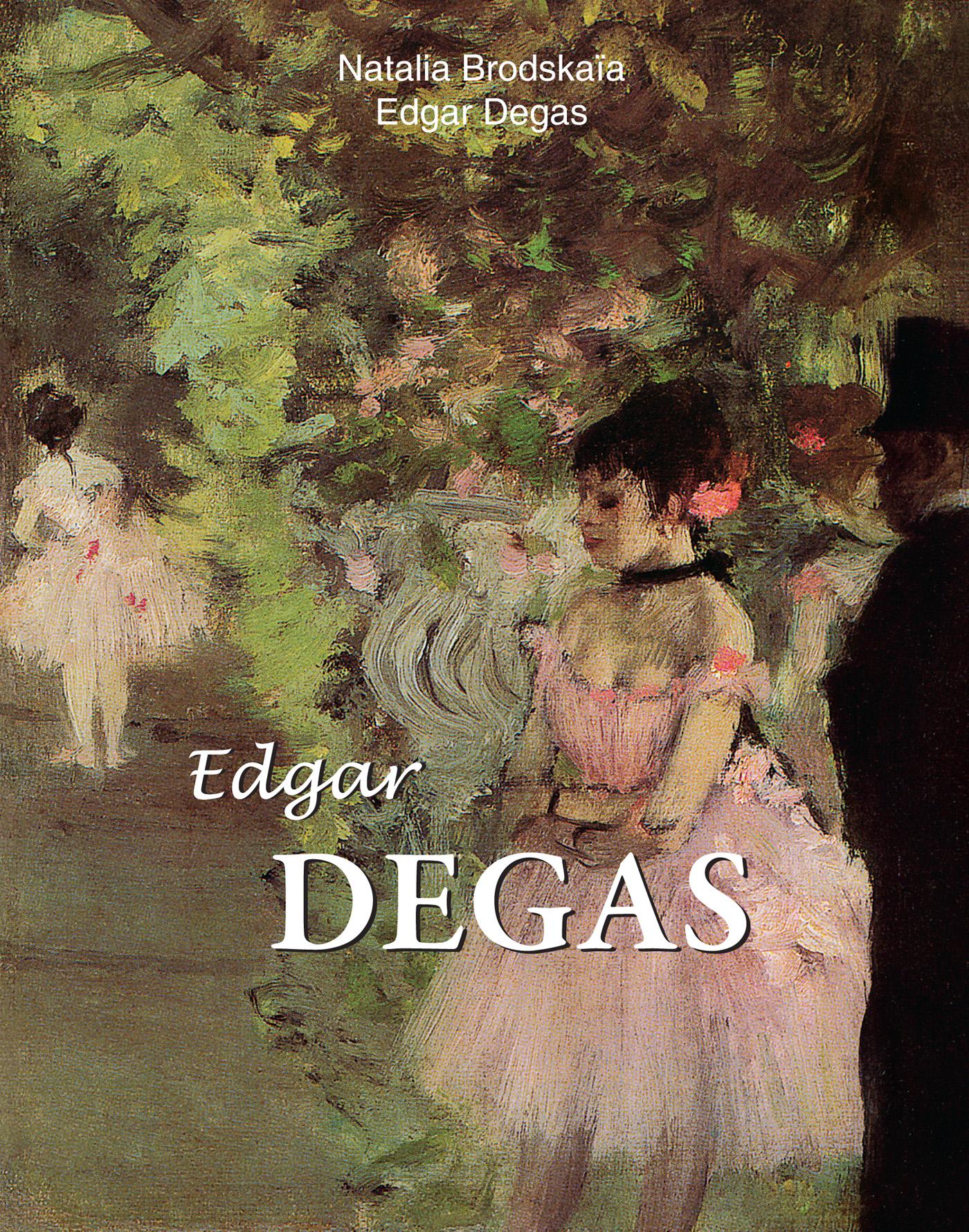 EDGAR DEGAS
